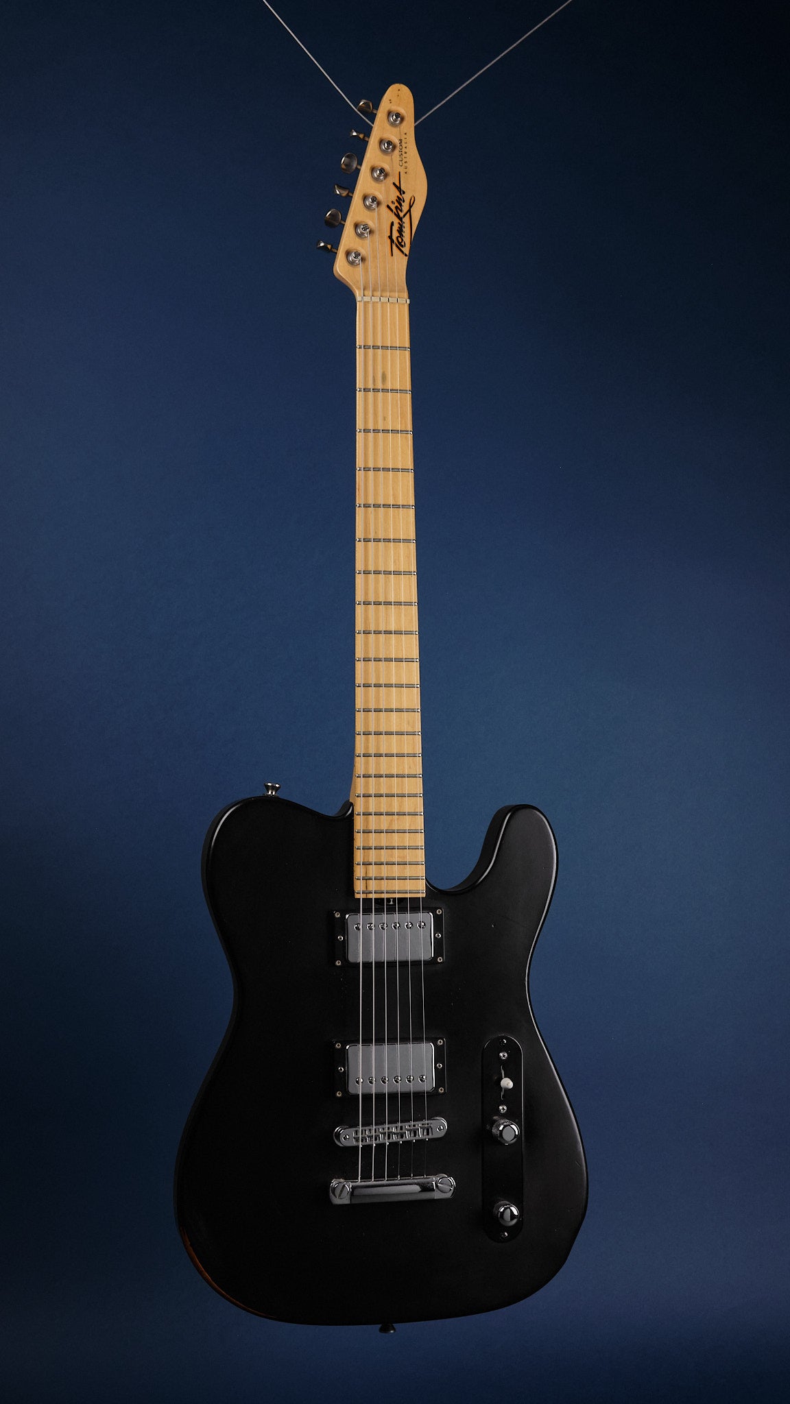 Tomkins Diamondtina 2 Black (Second-Hand)