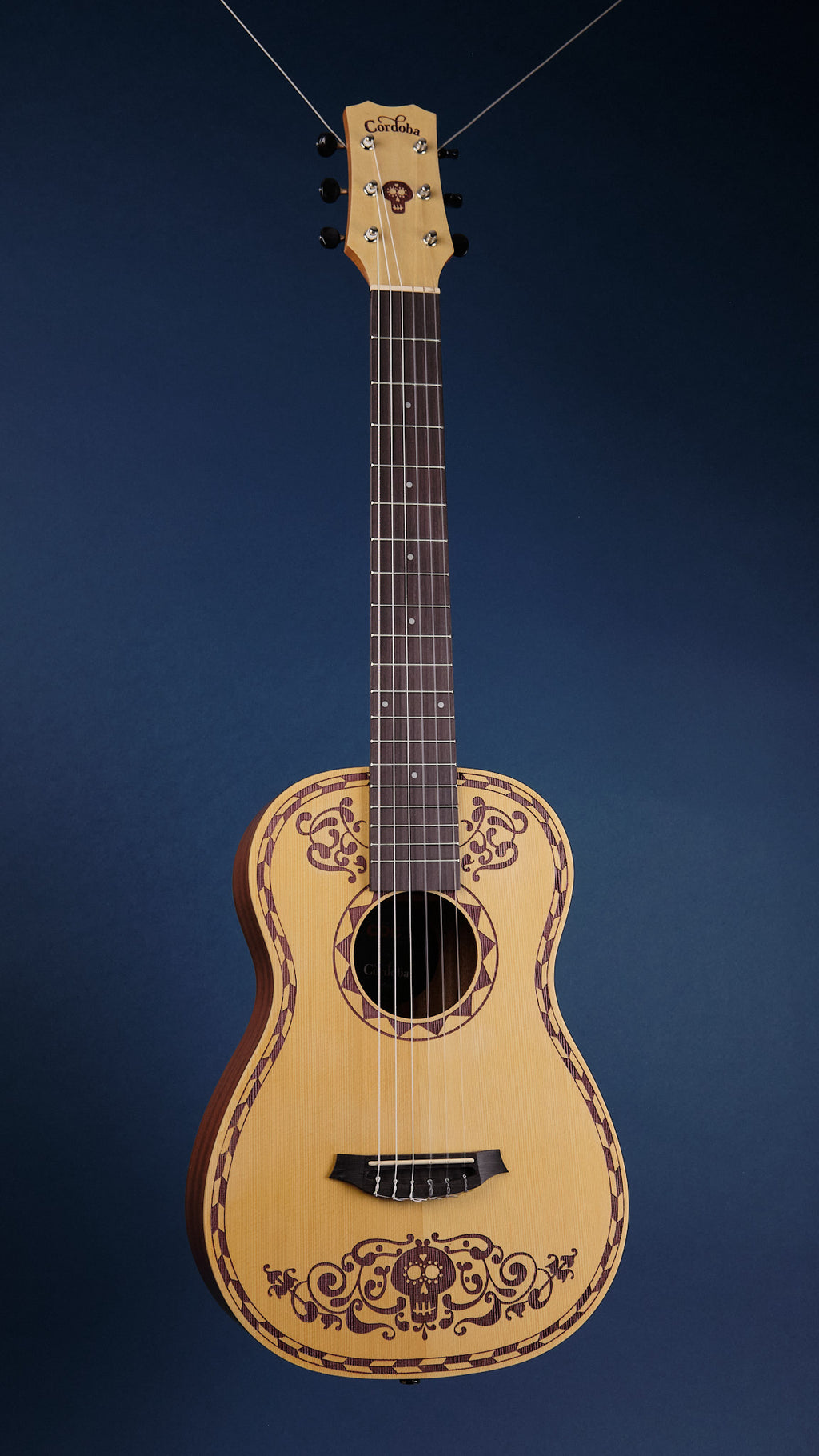 Disney Pixar Coco x Cordoba Mini SP (Second-Hand)