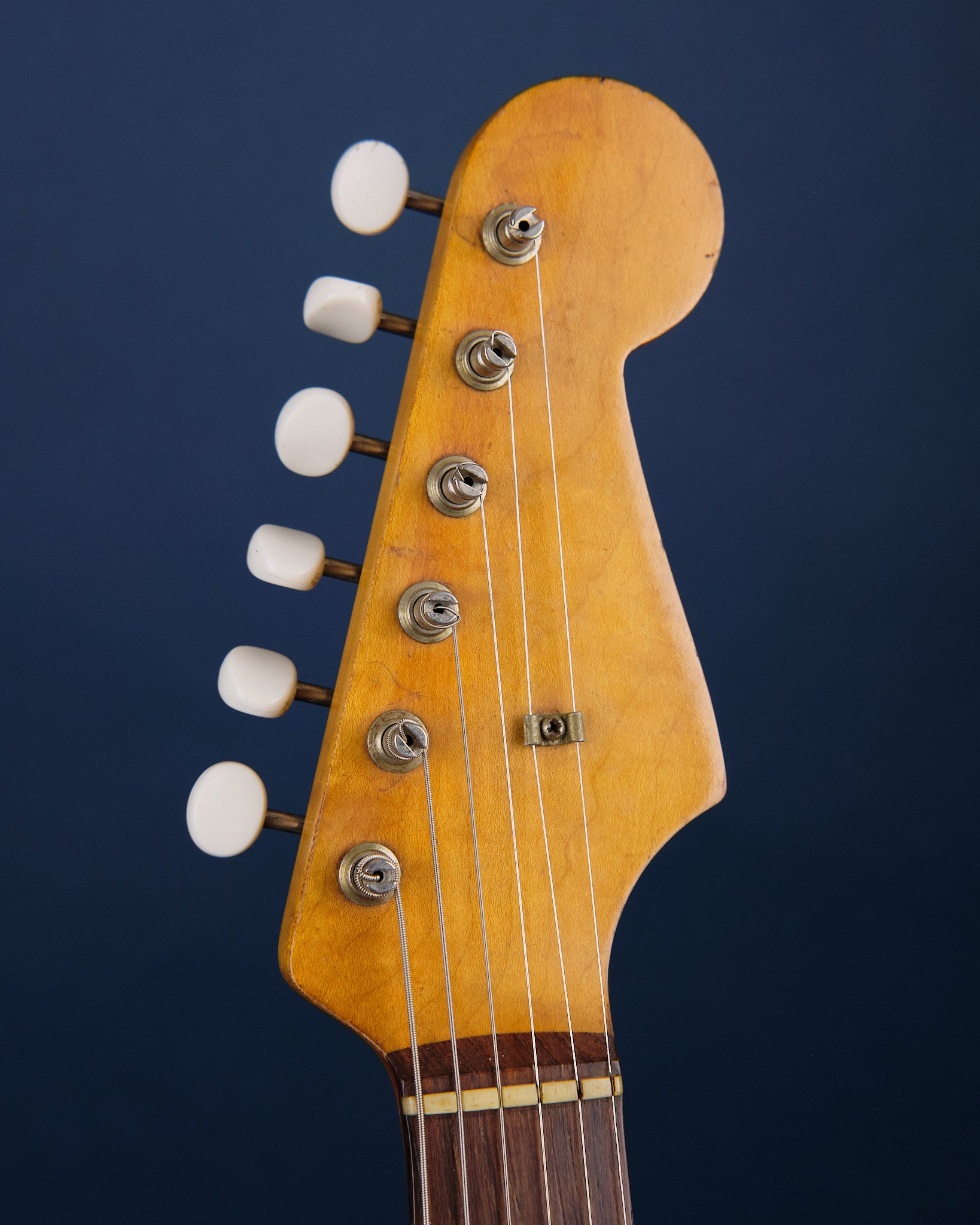 1960 Fender Duo-Sonic Natural