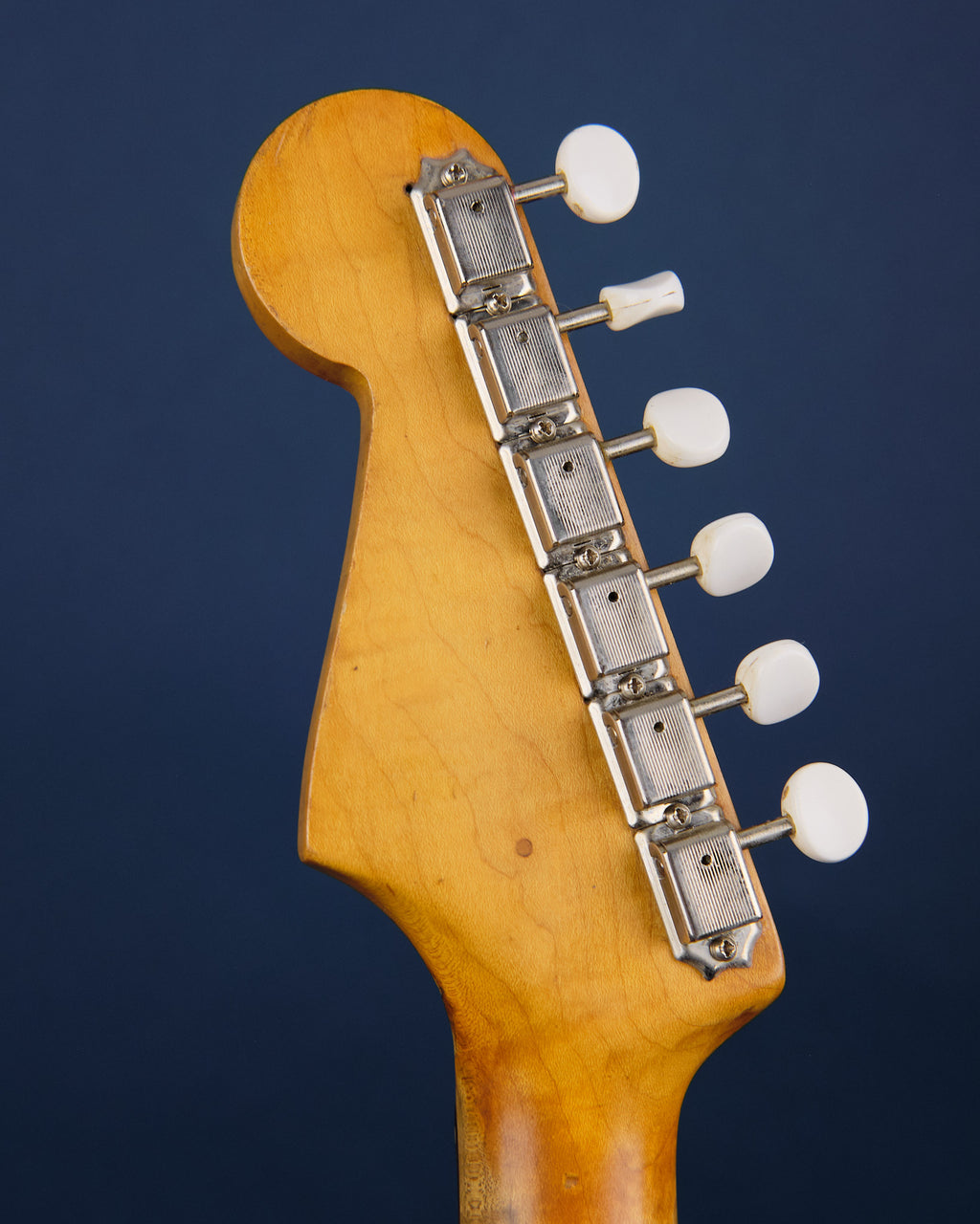 1960 Fender Duo-Sonic Natural