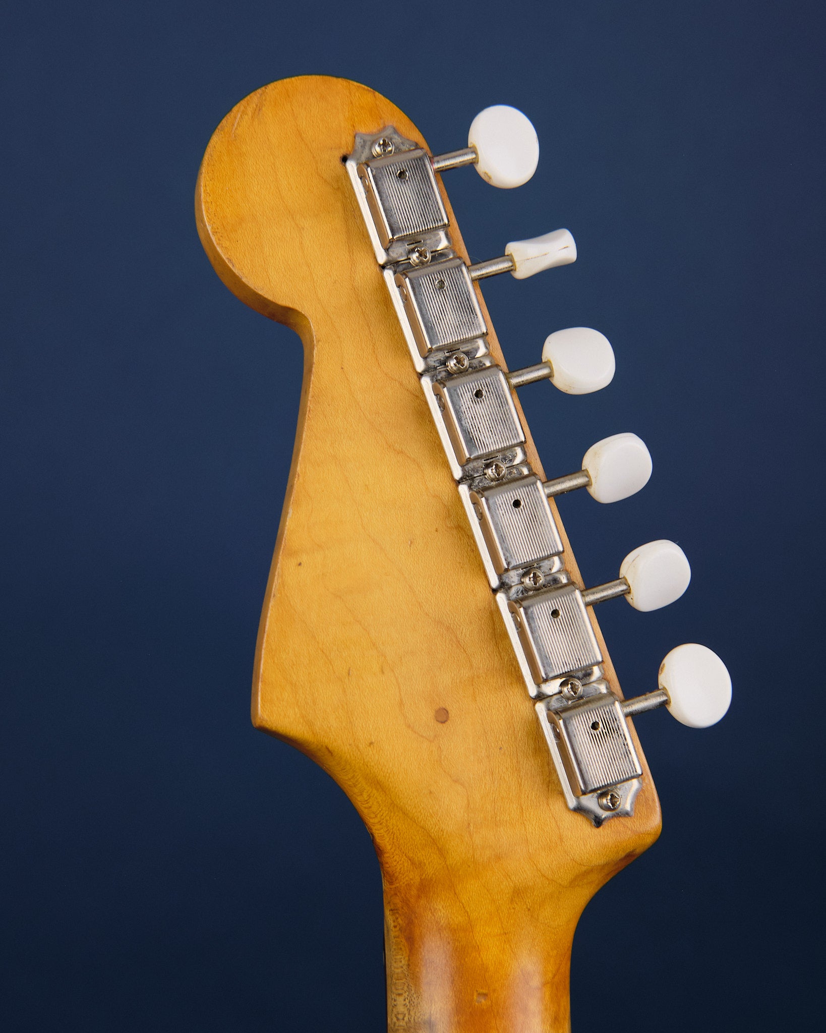 1960 Fender Duo-Sonic Natural