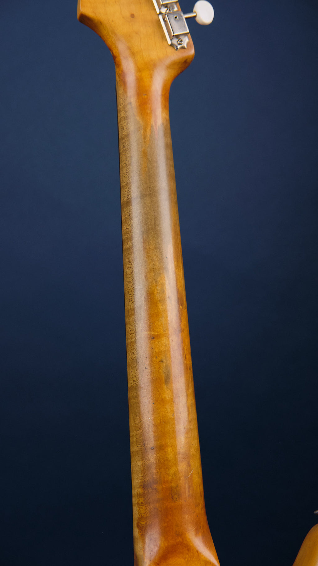 1960 Fender Duo-Sonic Natural