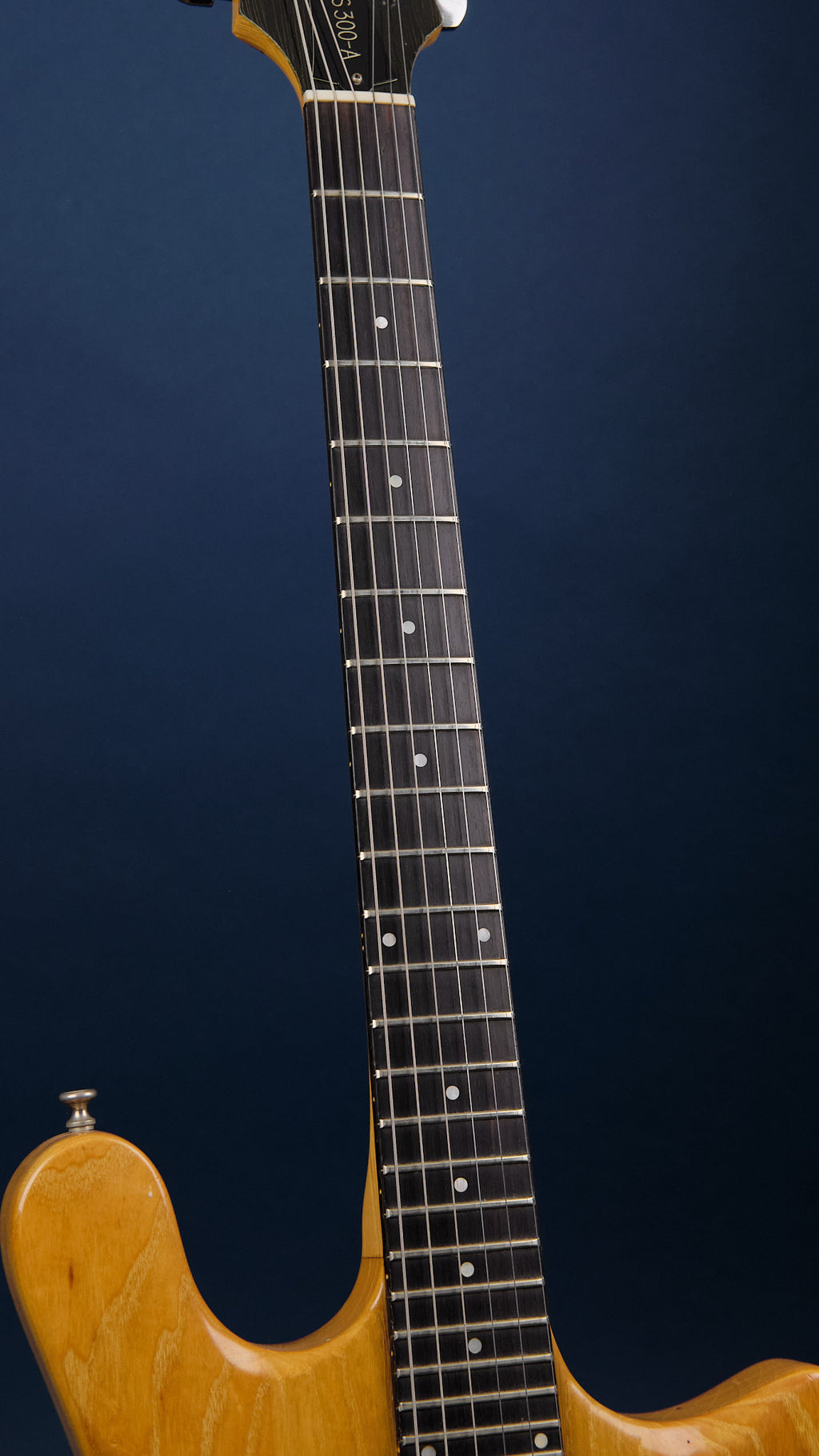 1980 Guild S-300A Natural