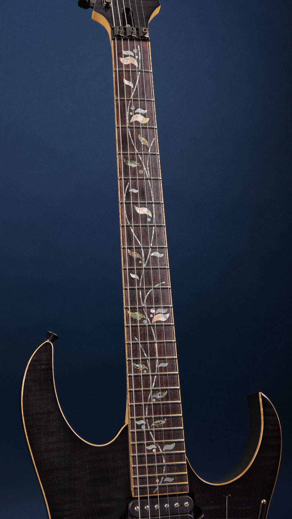 2008 Ibanez J-Custom RG8470ZBX