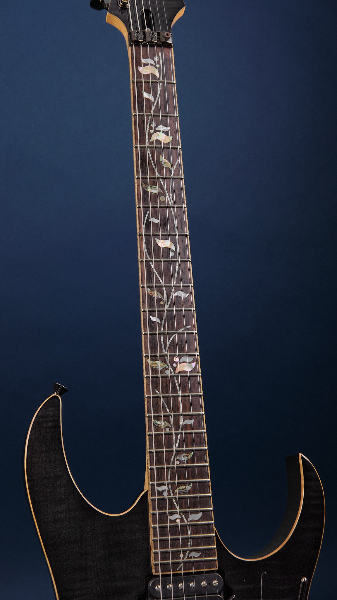 2008 Ibanez J-Custom RG8470ZBX