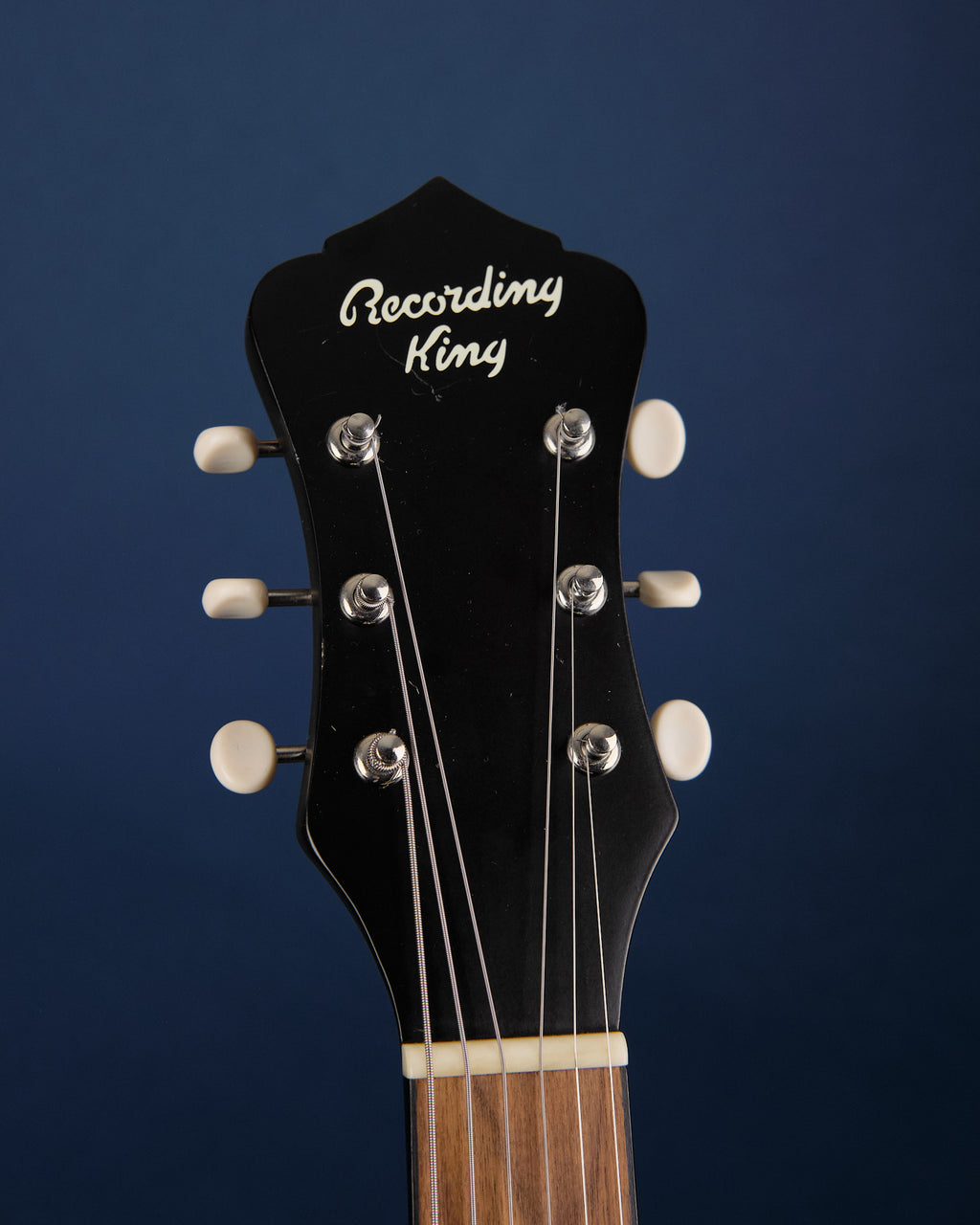 Recording King Dirty 30s Series 7 OOO Tobacco Sunburst (Second-Hand)