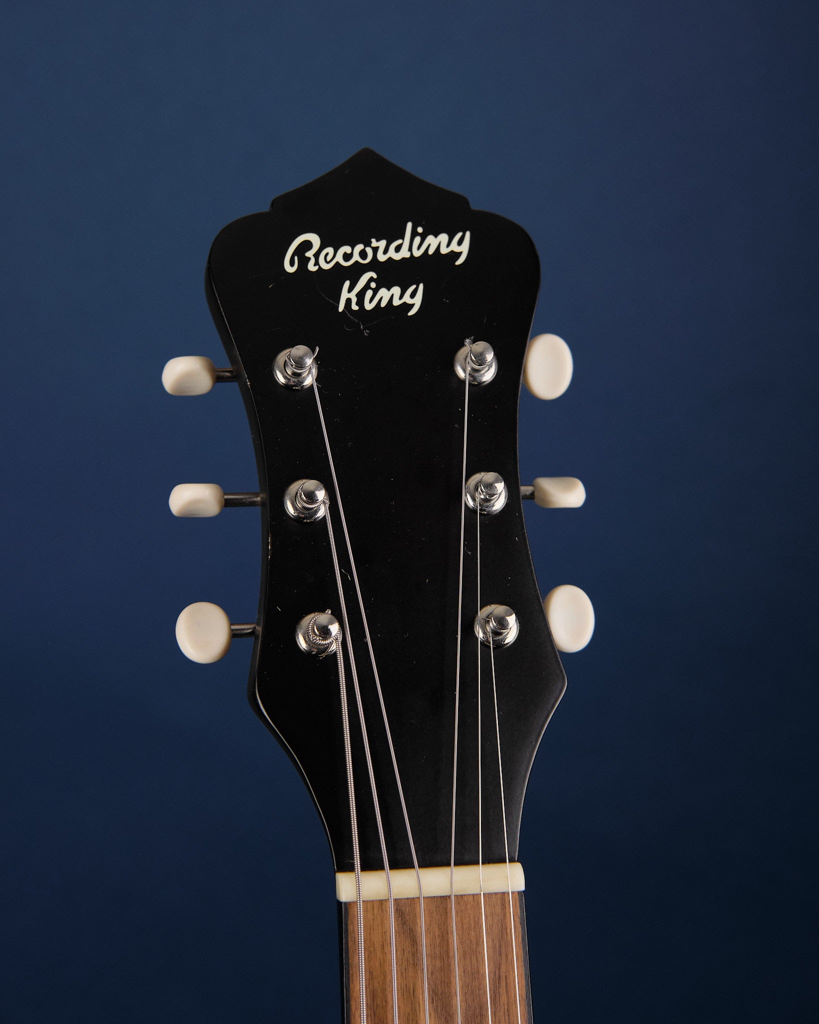 Recording King Dirty 30s Series 7 OOO Tobacco Sunburst (Second-Hand)