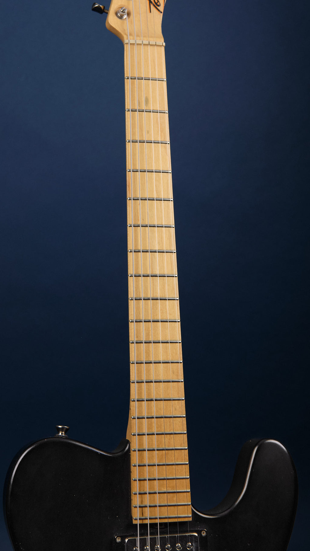 Tomkins Diamondtina 2 Black (Second-Hand)