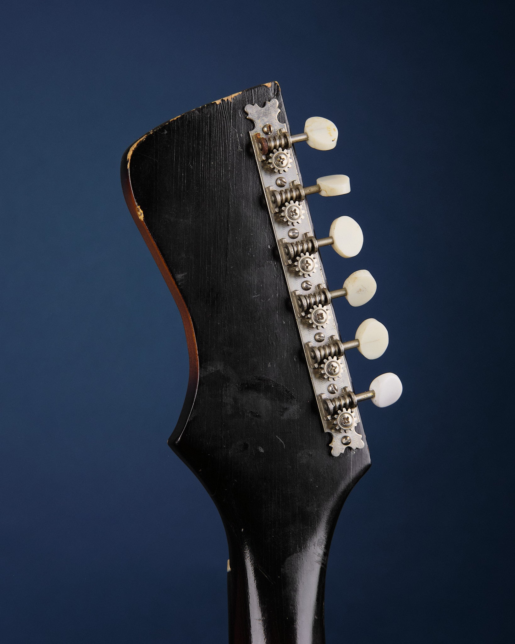 1960s Old Kraftsman by Kay Vanguard II Sunburst