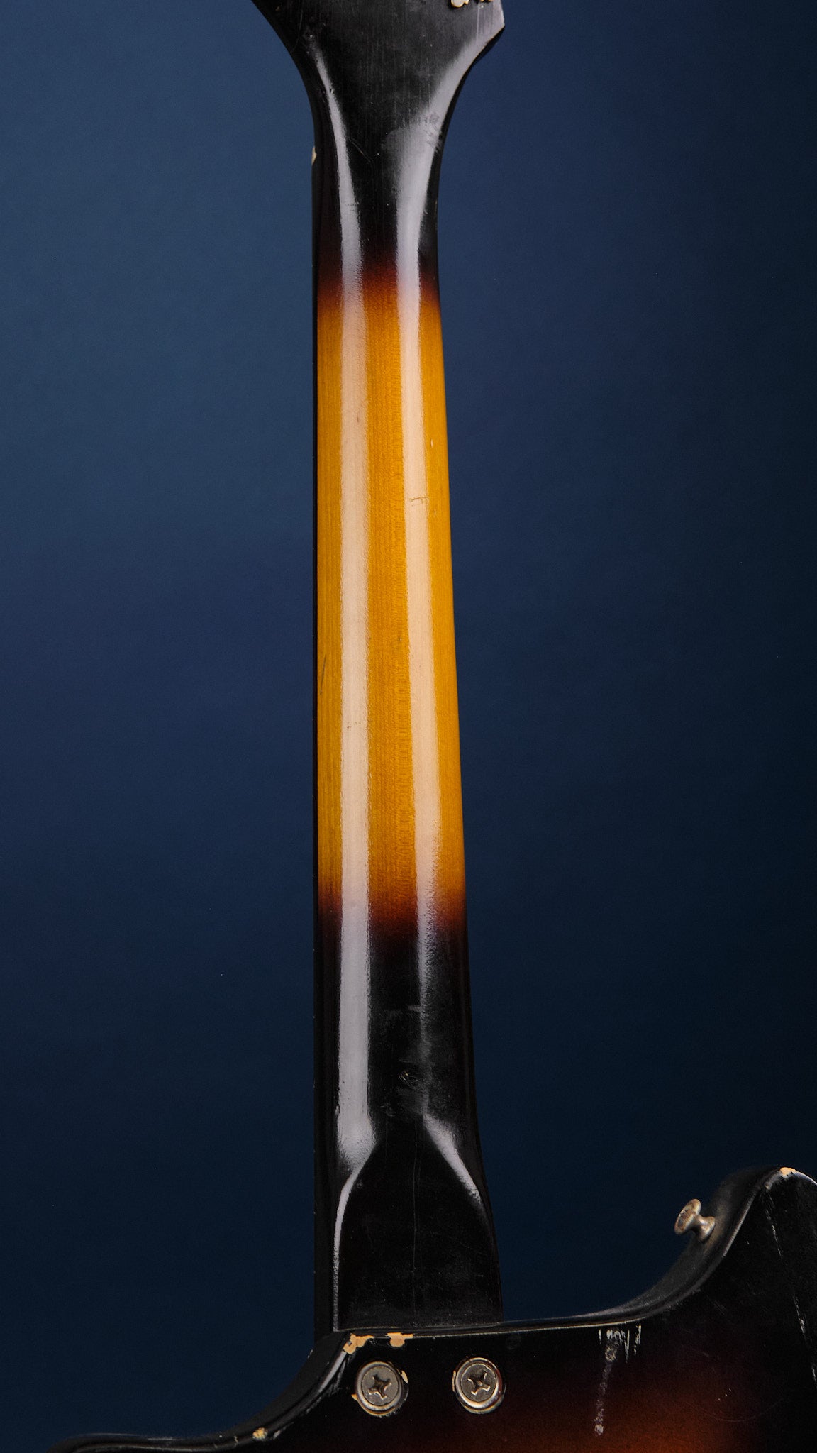 1960s Old Kraftsman by Kay Vanguard II Sunburst