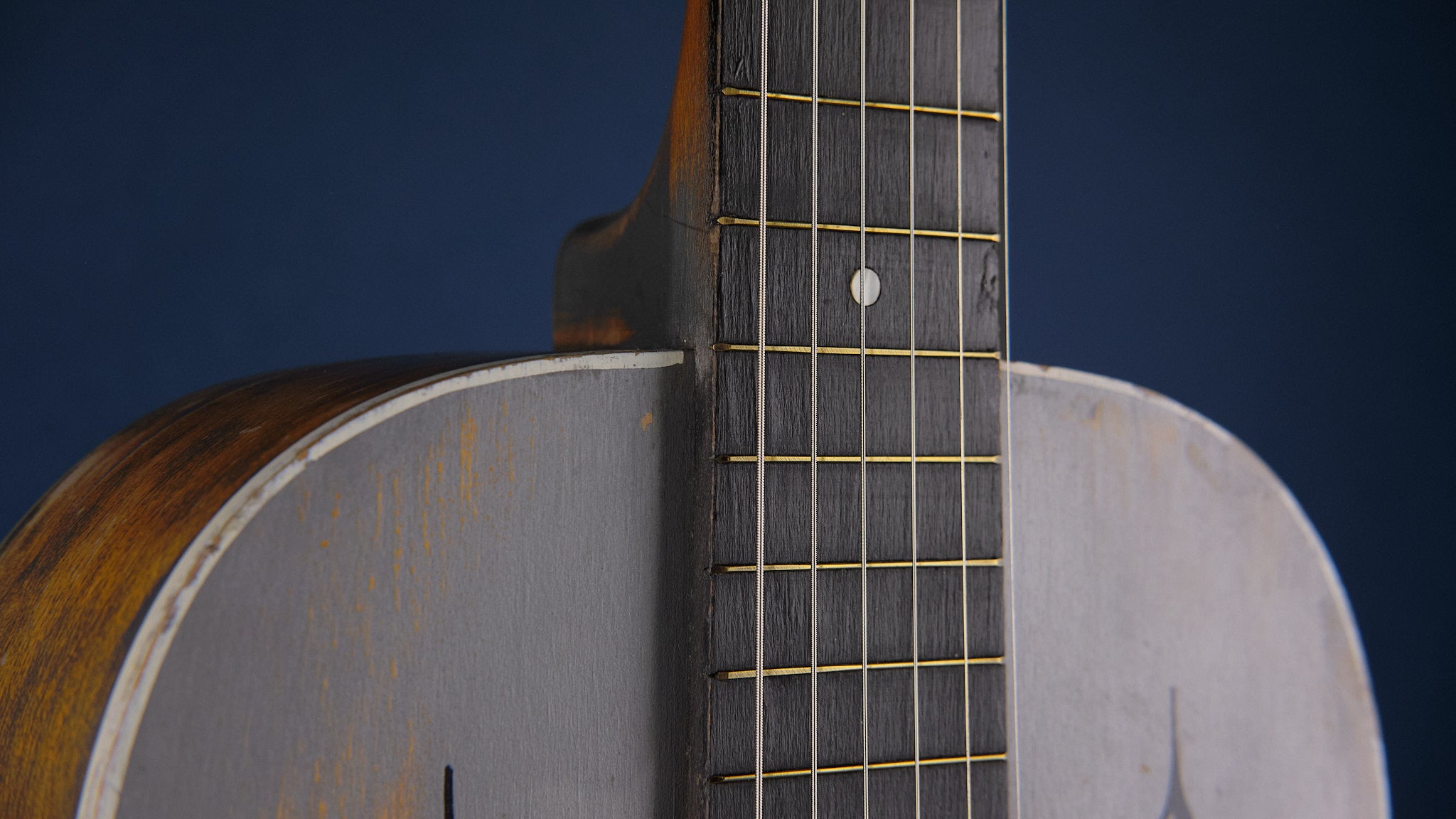 1940s Red Foley Plainsman Parlour