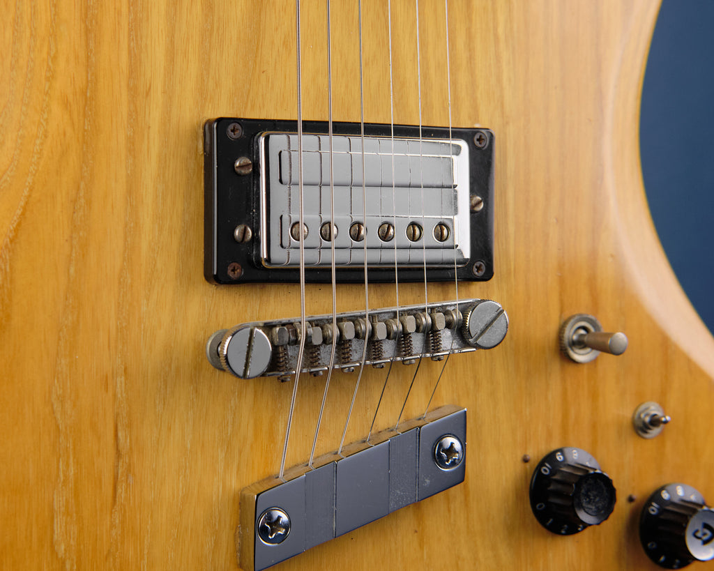 1980 Guild S-300A Natural