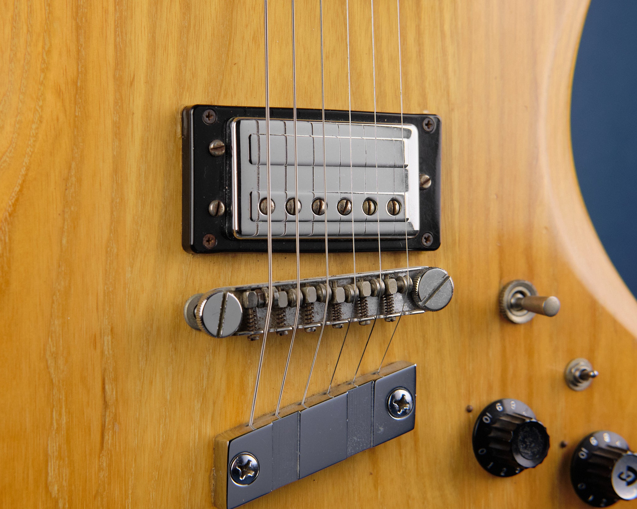 1980 Guild S-300A Natural