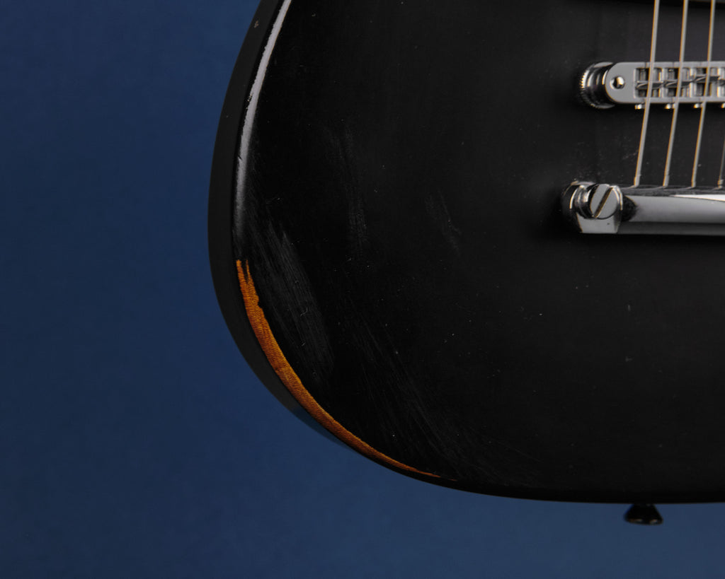 Tomkins Diamondtina 2 Black (Second-Hand)