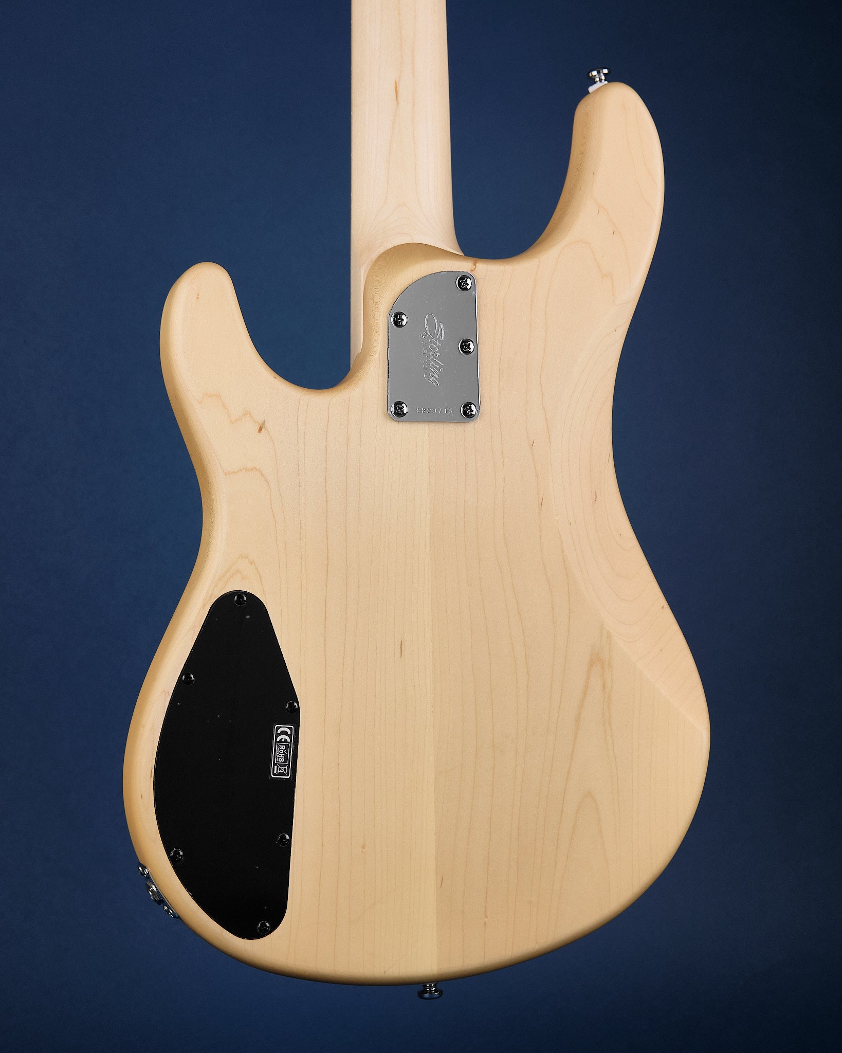 2024 Sterling by Music Man Joe Dart I Natural (Second-Hand)