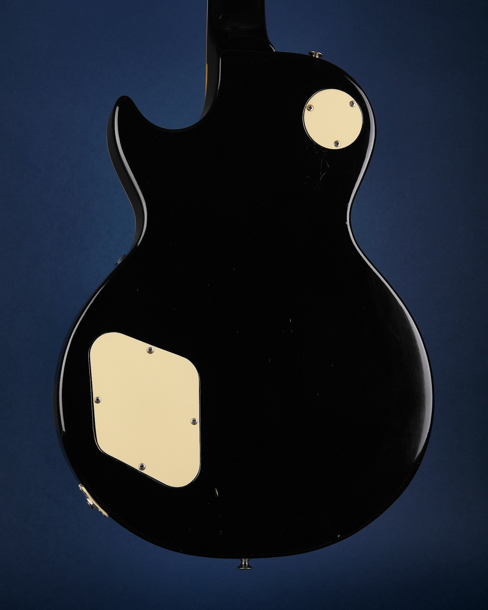 1977 Greco EG700B Black