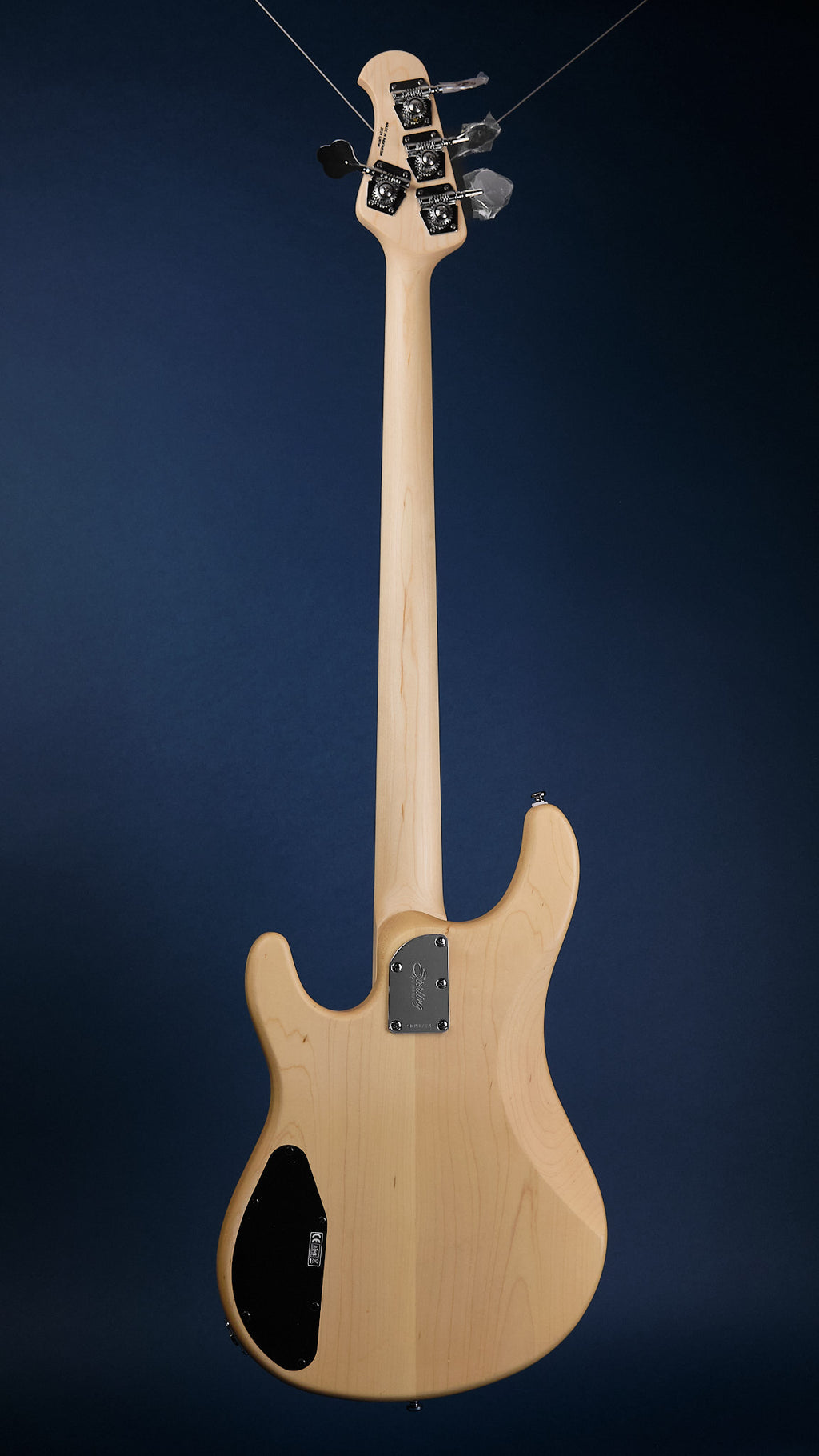 2024 Sterling by Music Man Joe Dart I Natural (Second-Hand)