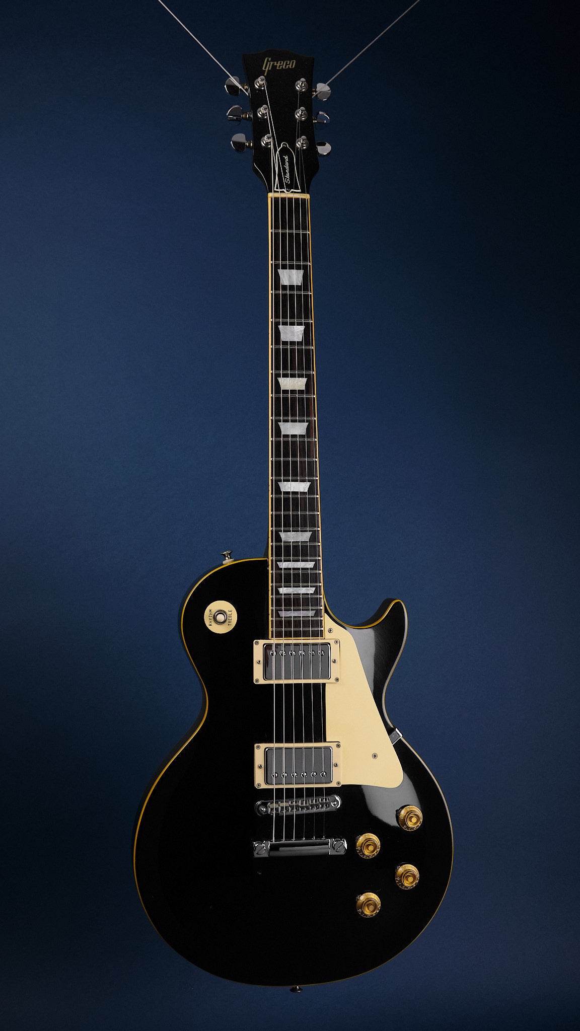 1977 Greco EG700B Black