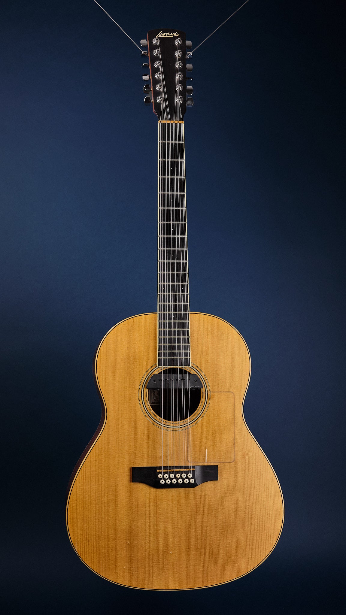 Larrivée Recording Series L-03-12 Natural (Second-Hand)