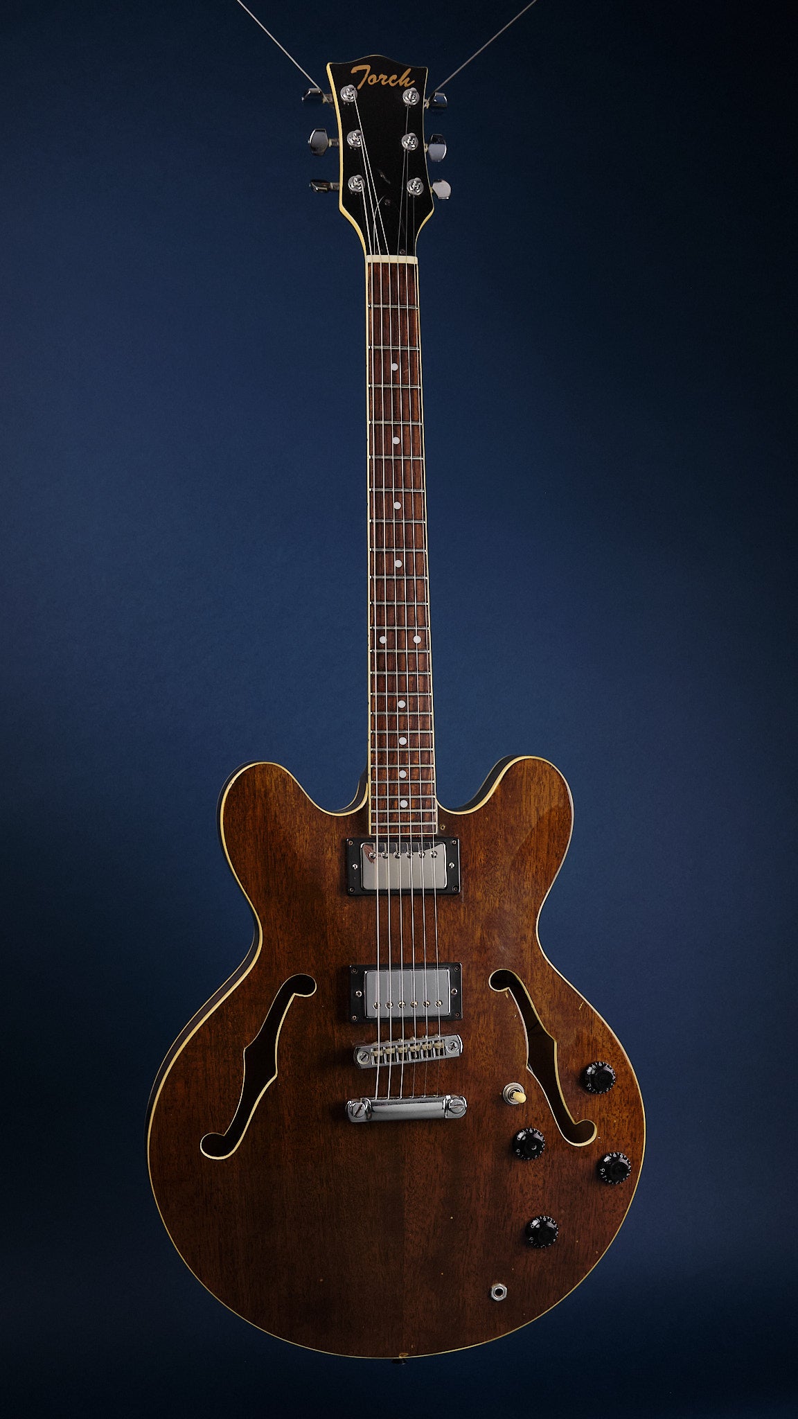 Torch ES-335 Brown (Second-Hand)