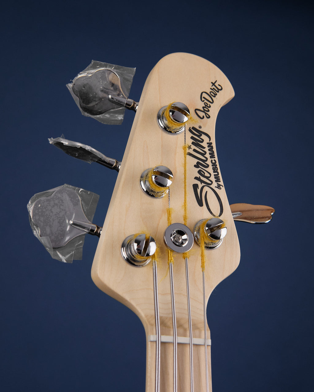 2024 Sterling by Music Man Joe Dart I Natural (Second-Hand)