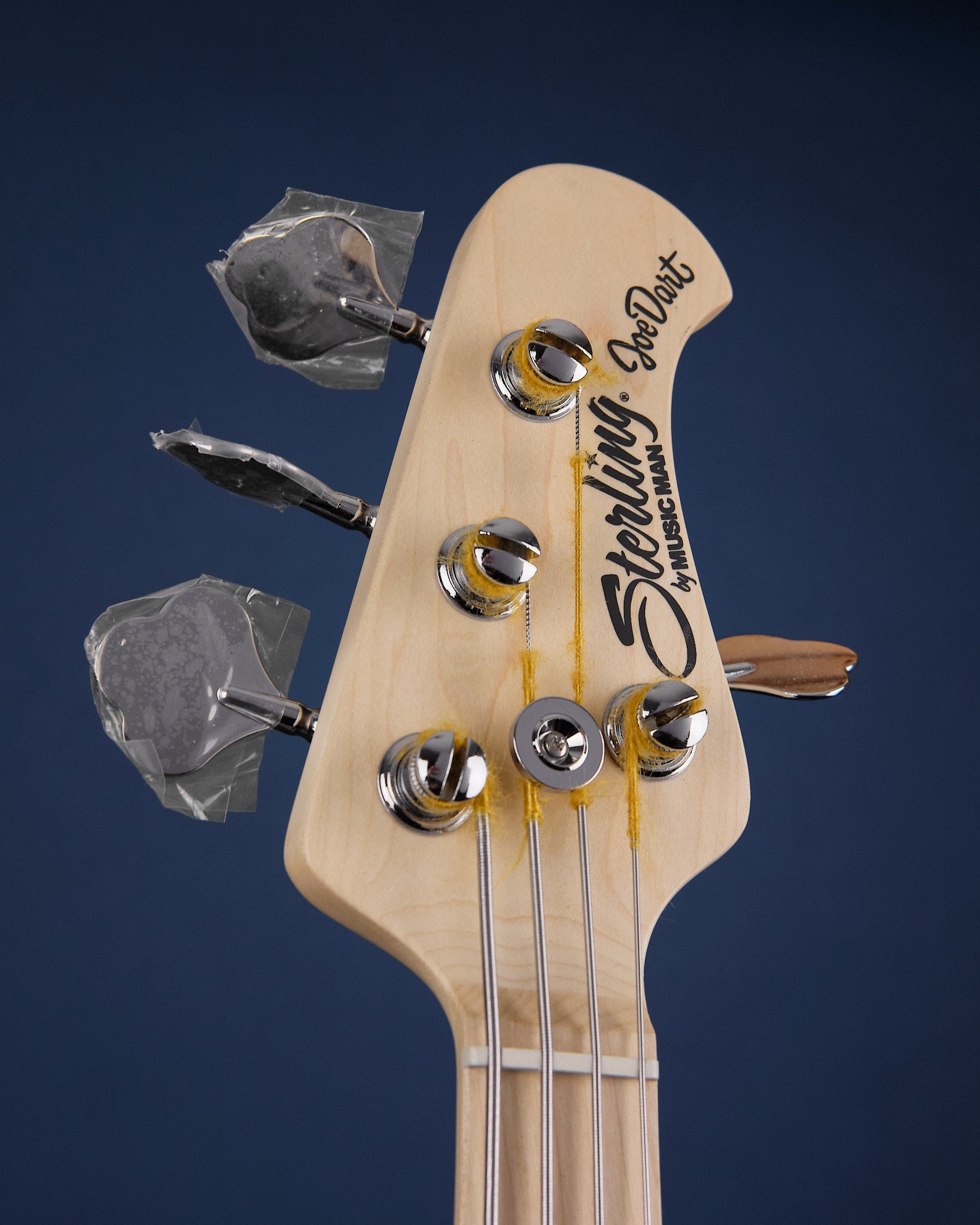 2024 Sterling by Music Man Joe Dart I Natural (Second-Hand)