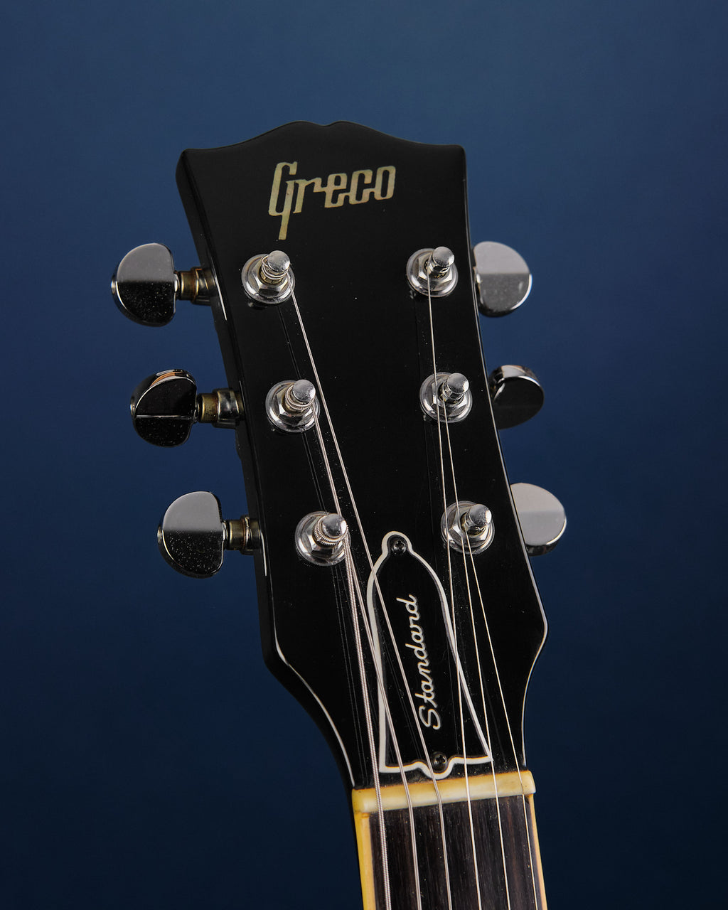 1977 Greco EG700B Black