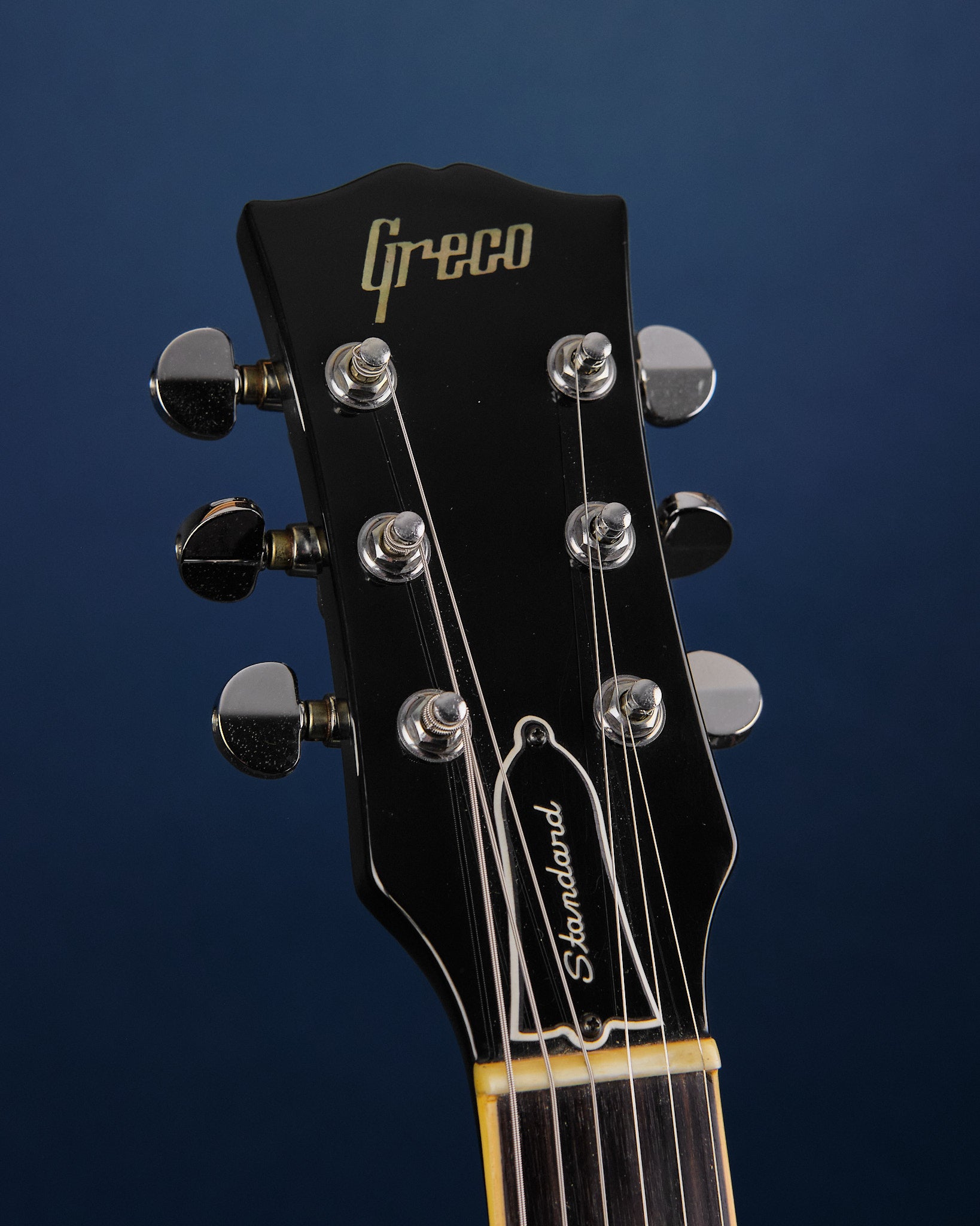 1977 Greco EG700B Black