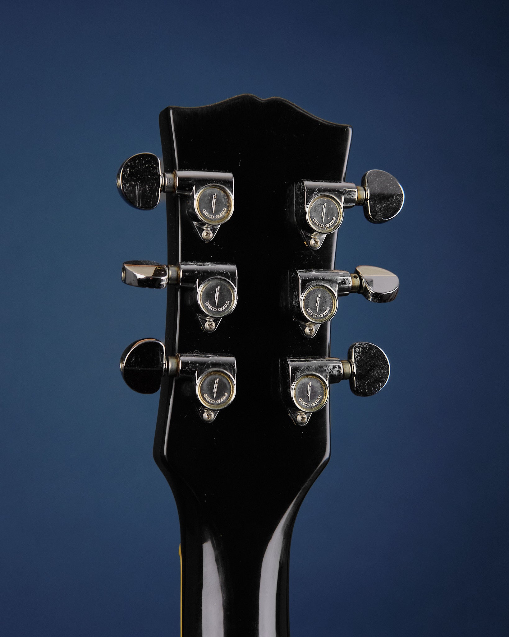 1977 Greco EG700B Black