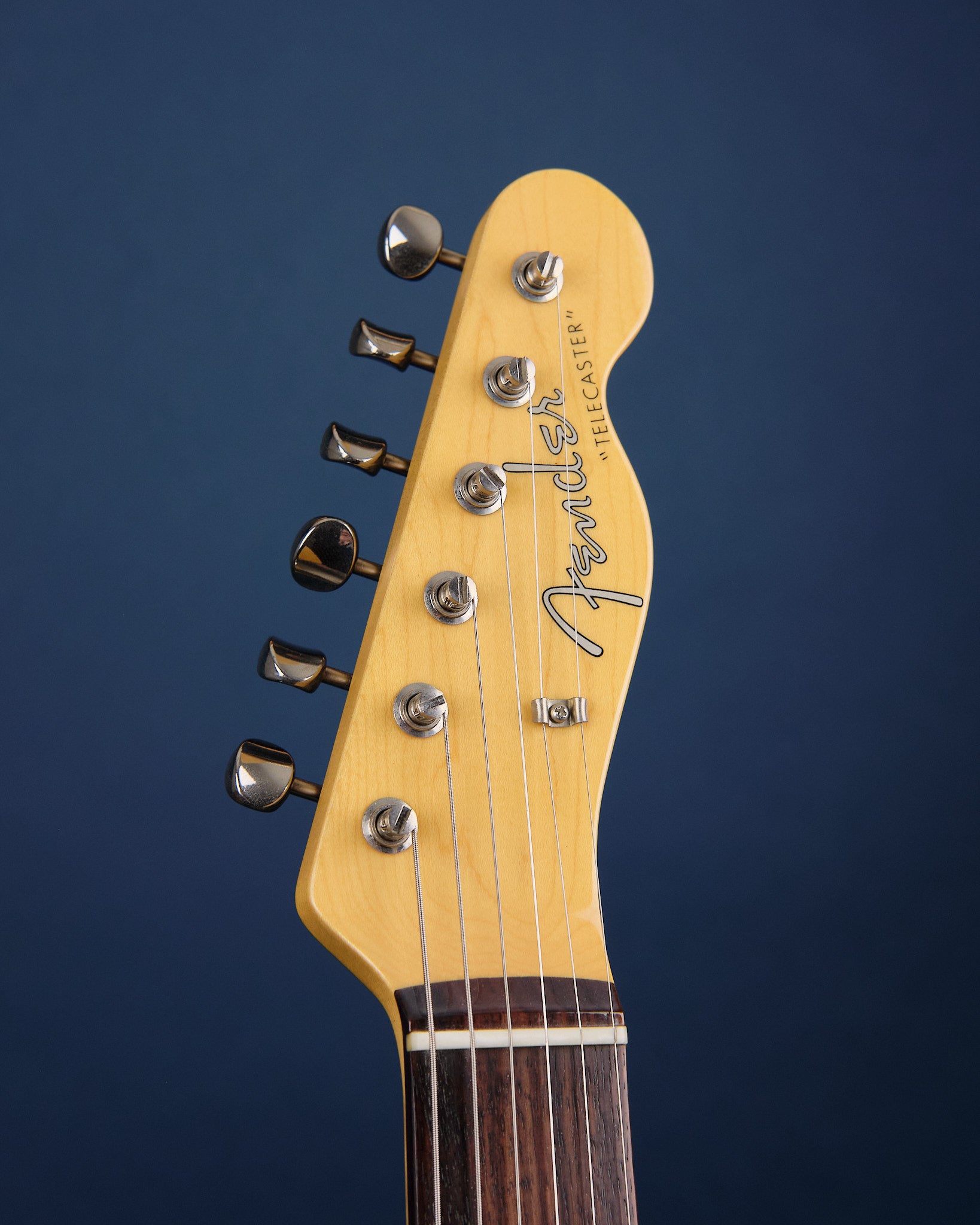 2020 Fender MIJ Hybrid Telecaster Deluxe Sherwood Green