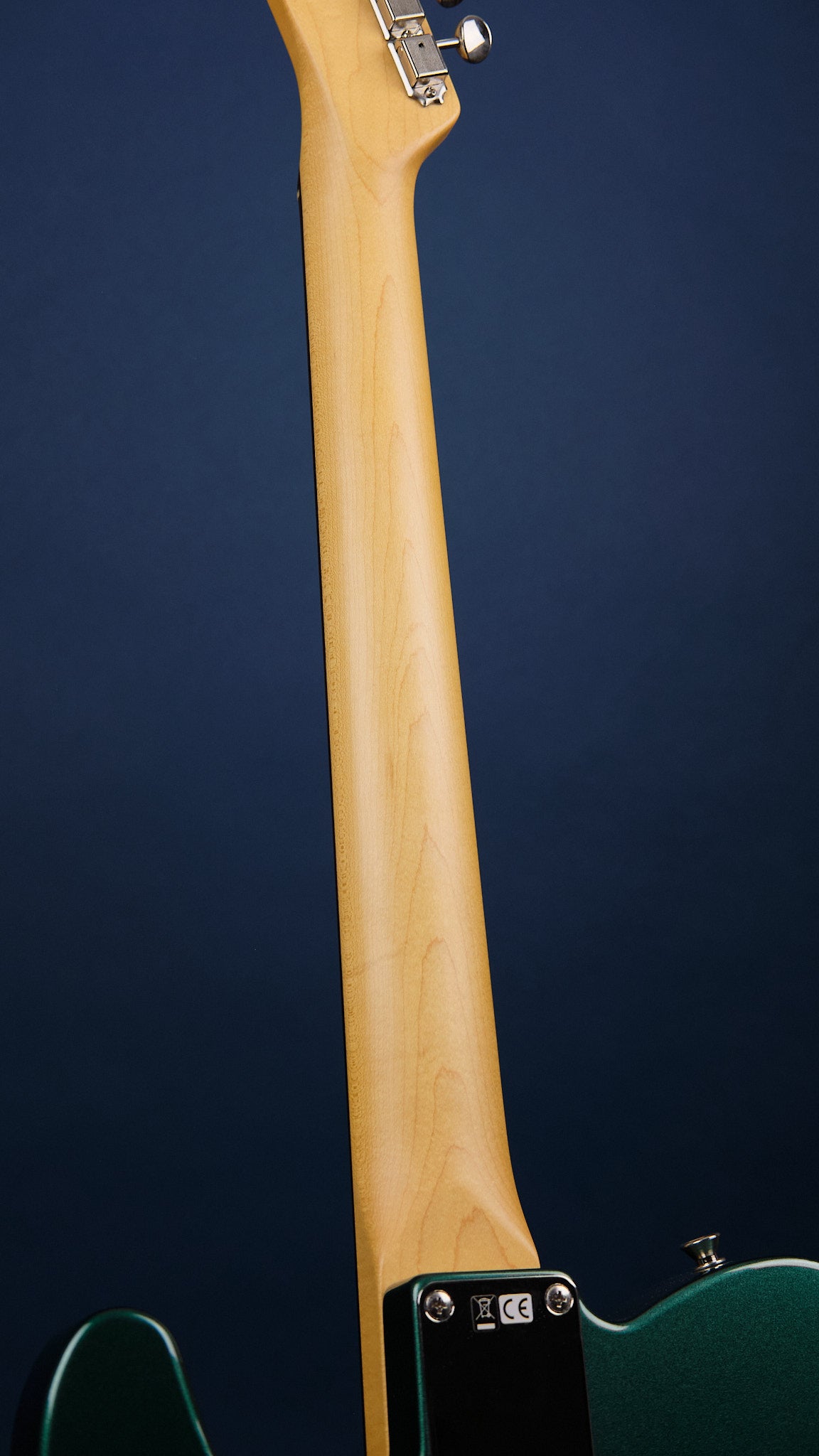 2020 Fender MIJ Hybrid Telecaster Deluxe Sherwood Green