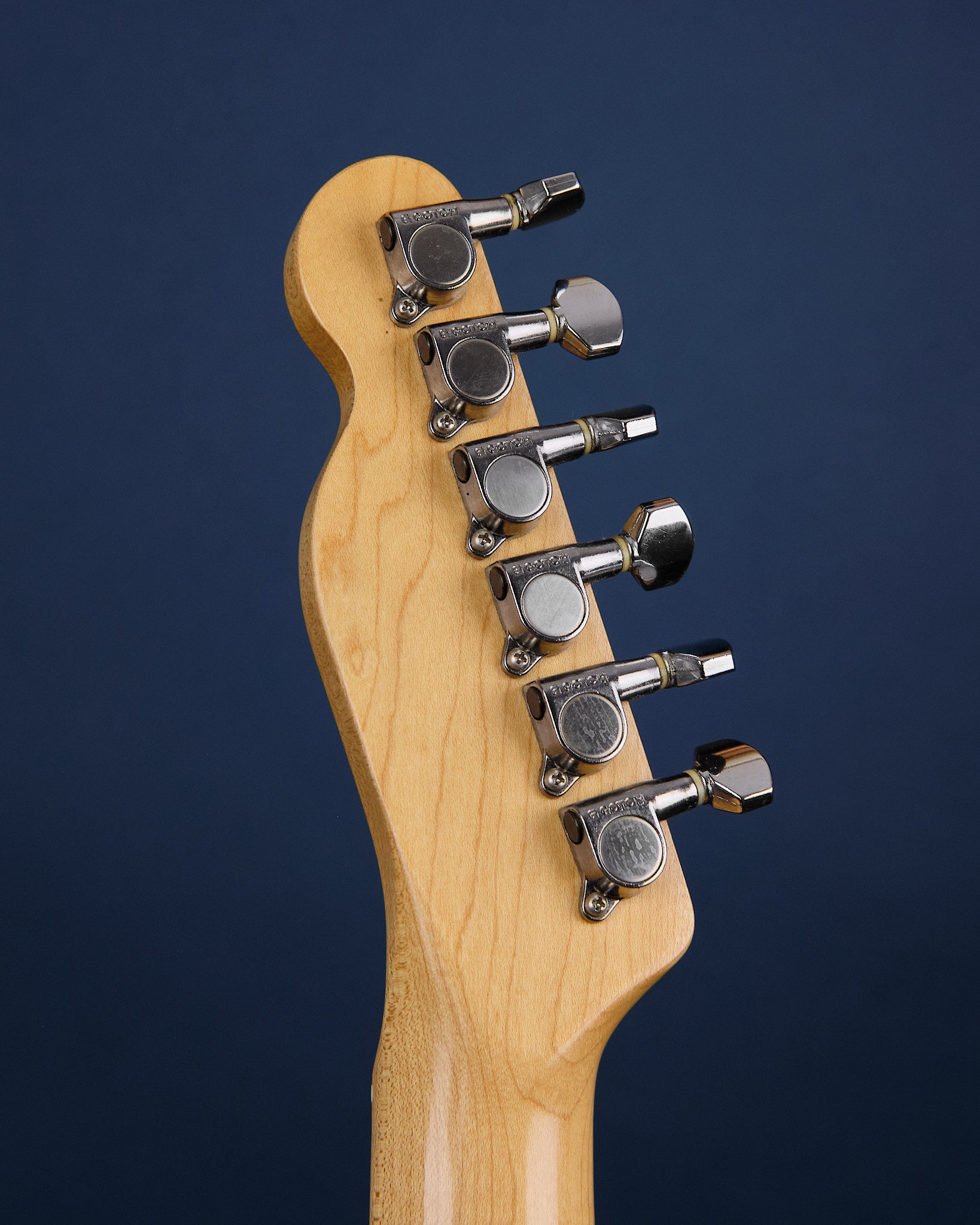 1993 Fender MIJ TL-50 Standard Telecaster Yellow