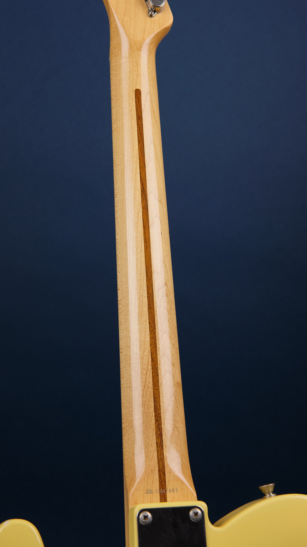 1993 Fender MIJ TL-50 Standard Telecaster Yellow