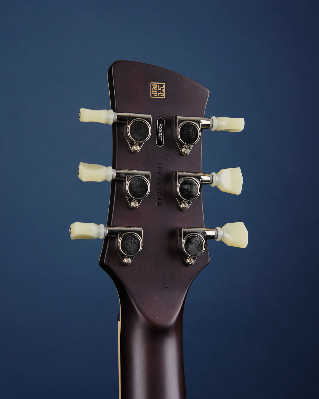 Yamaha RSS02T Revstar Standard Black (Second-Hand)