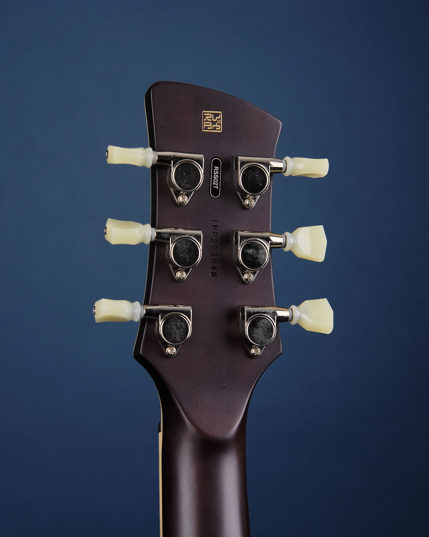 Yamaha RSS02T Revstar Standard Black (Second-Hand)