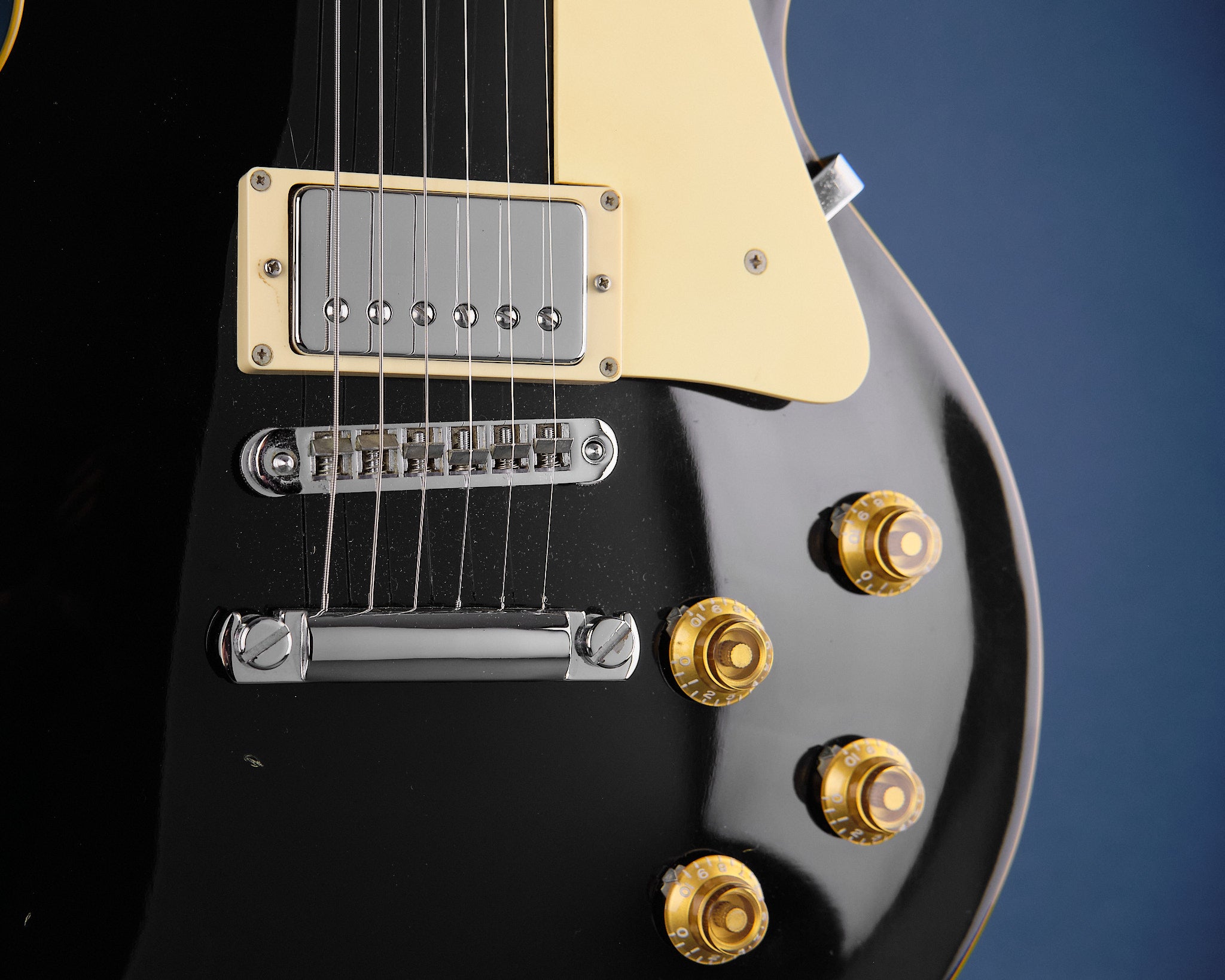 1977 Greco EG700B Black