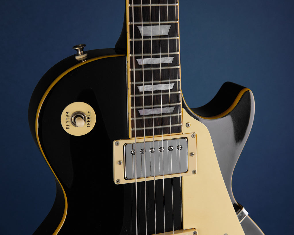 1977 Greco EG700B Black