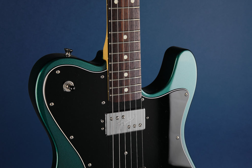 2020 Fender MIJ Hybrid Telecaster Deluxe Sherwood Green