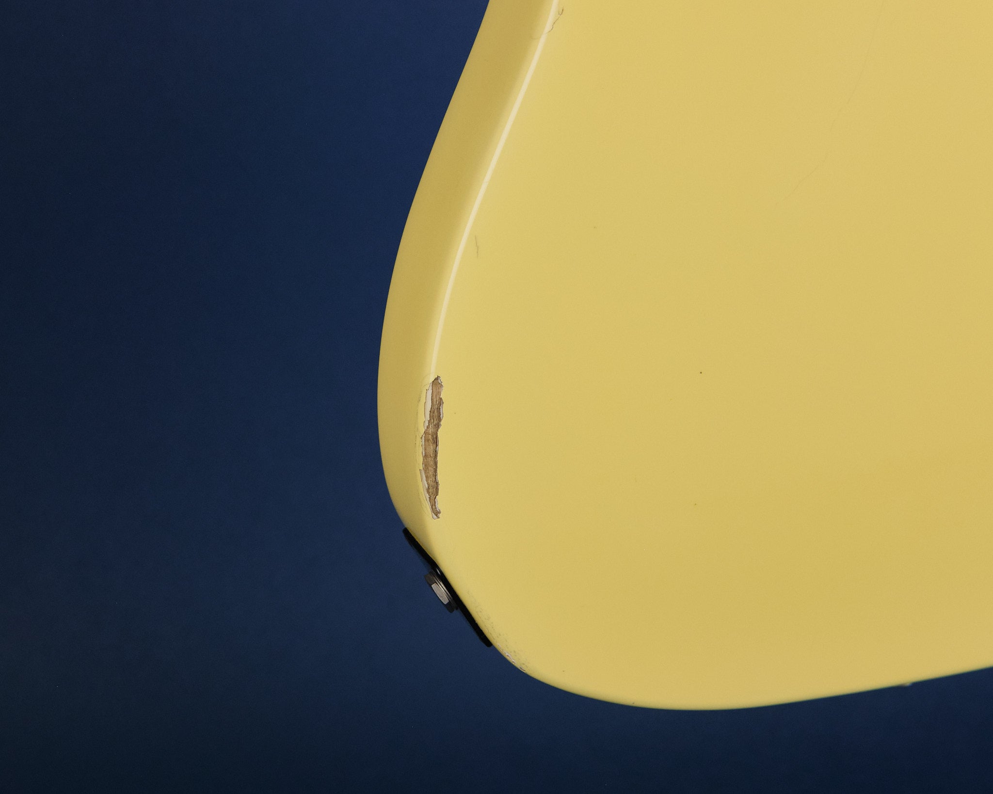 1993 Fender MIJ TL-50 Standard Telecaster Yellow