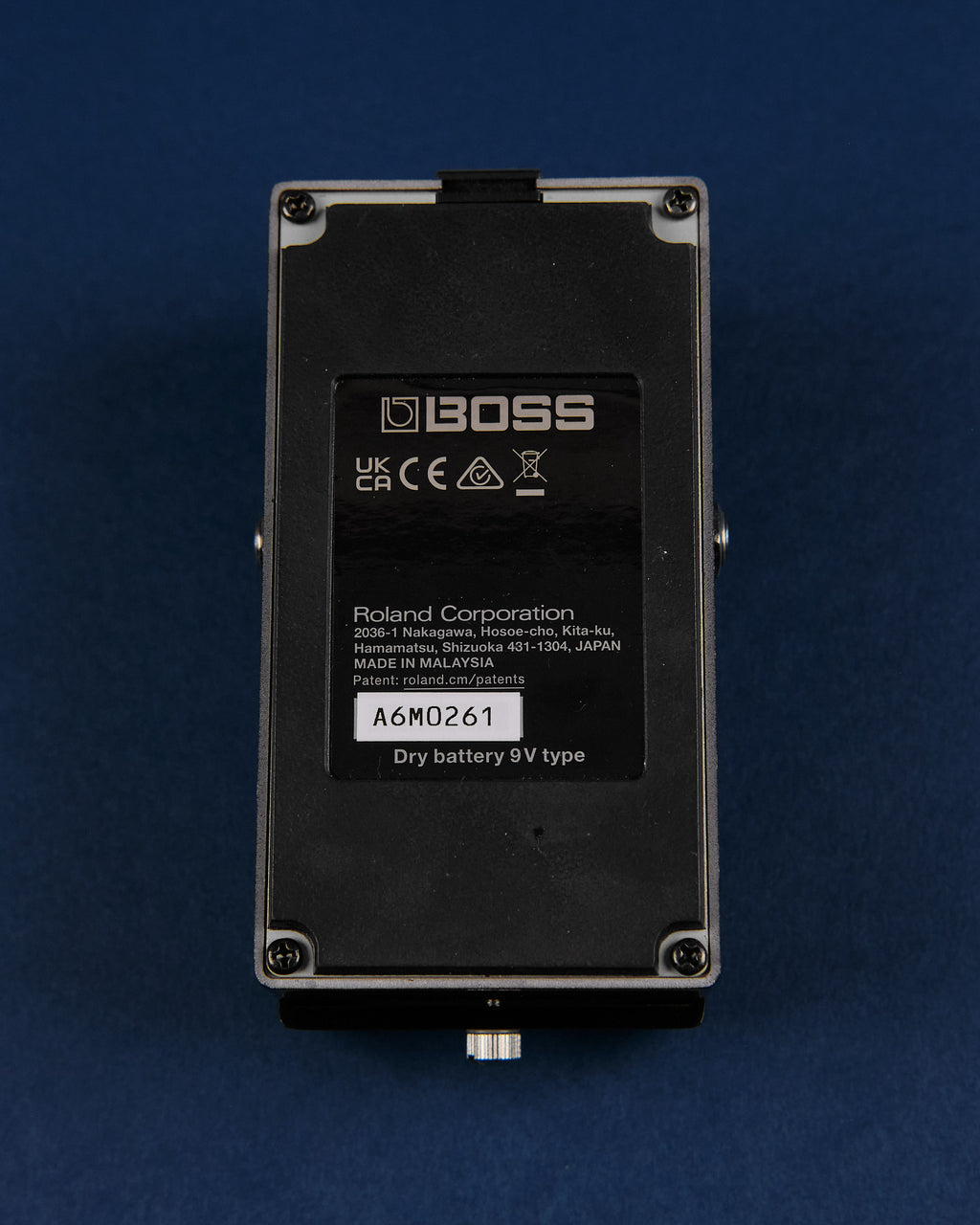 Boss SD-1 Super Overdrive 40th Anniversary (Second-Hand)