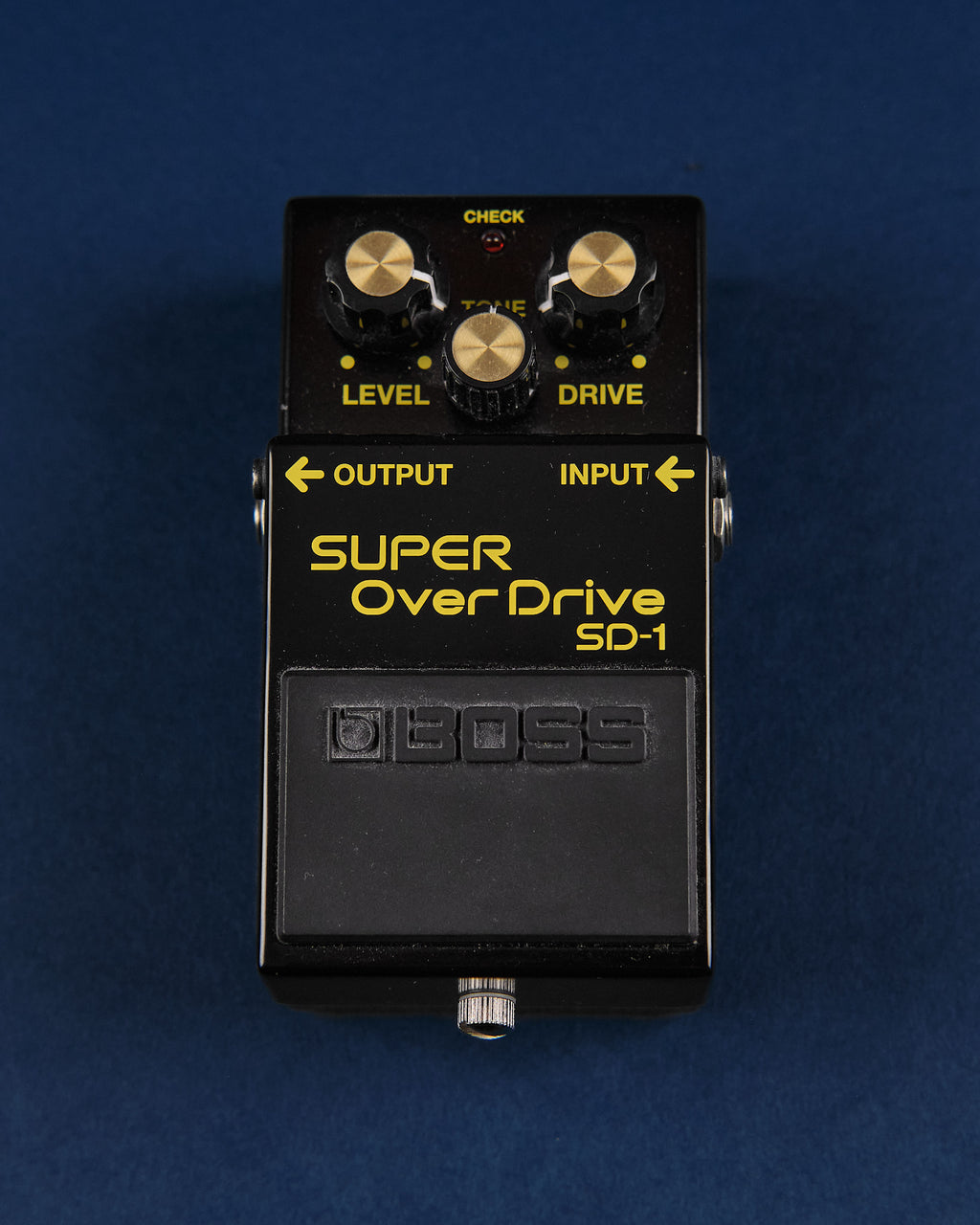Boss SD-1 Super Overdrive 40th Anniversary (Second-Hand)