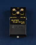 Boss SD-1 Super Overdrive 40th Anniversary (Second-Hand)