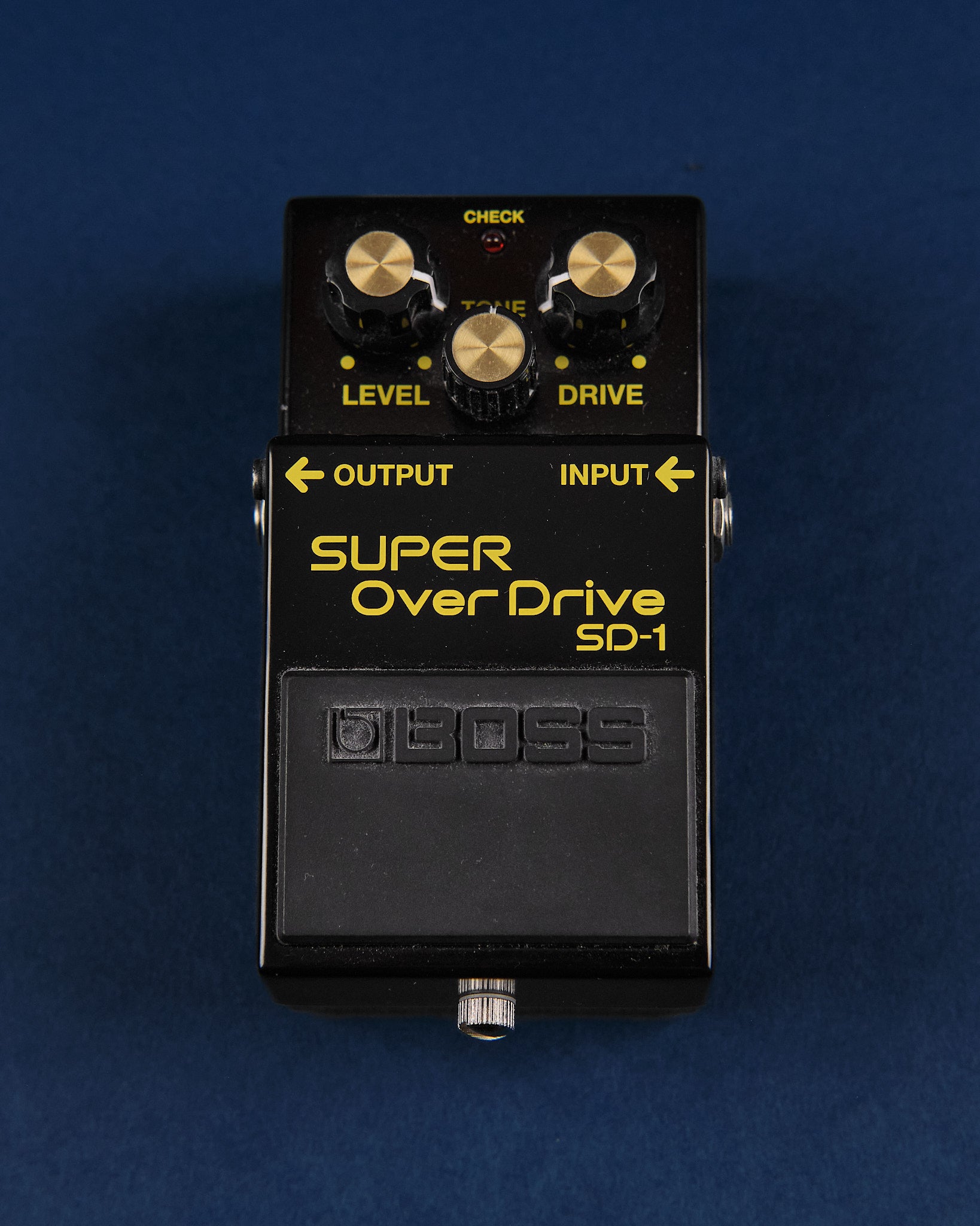 Boss SD-1 Super Overdrive 40th Anniversary (Second-Hand)