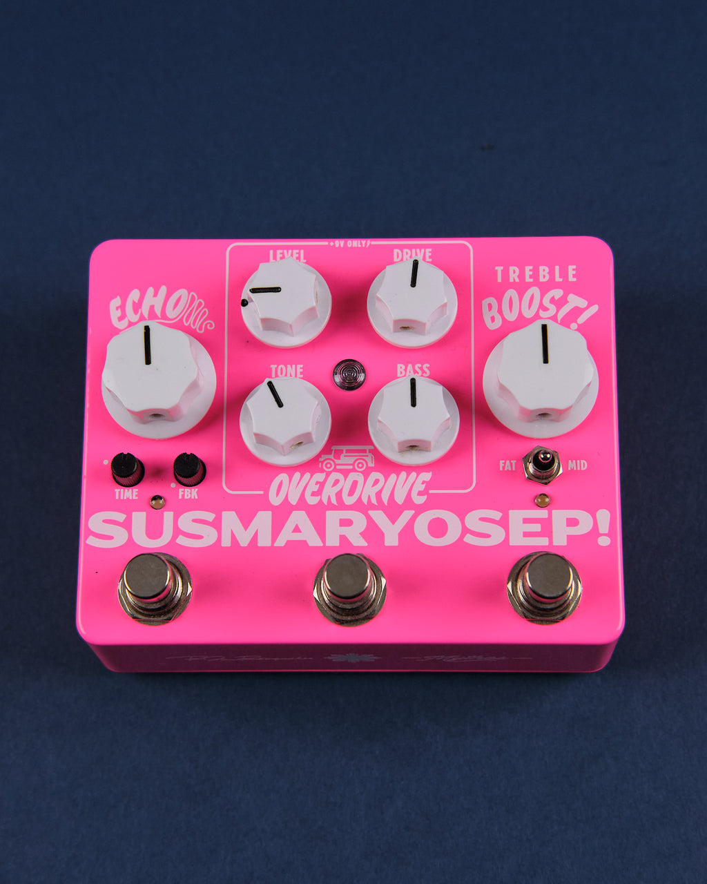 Mythos SusMaryOsep V2 (Second-Hand)