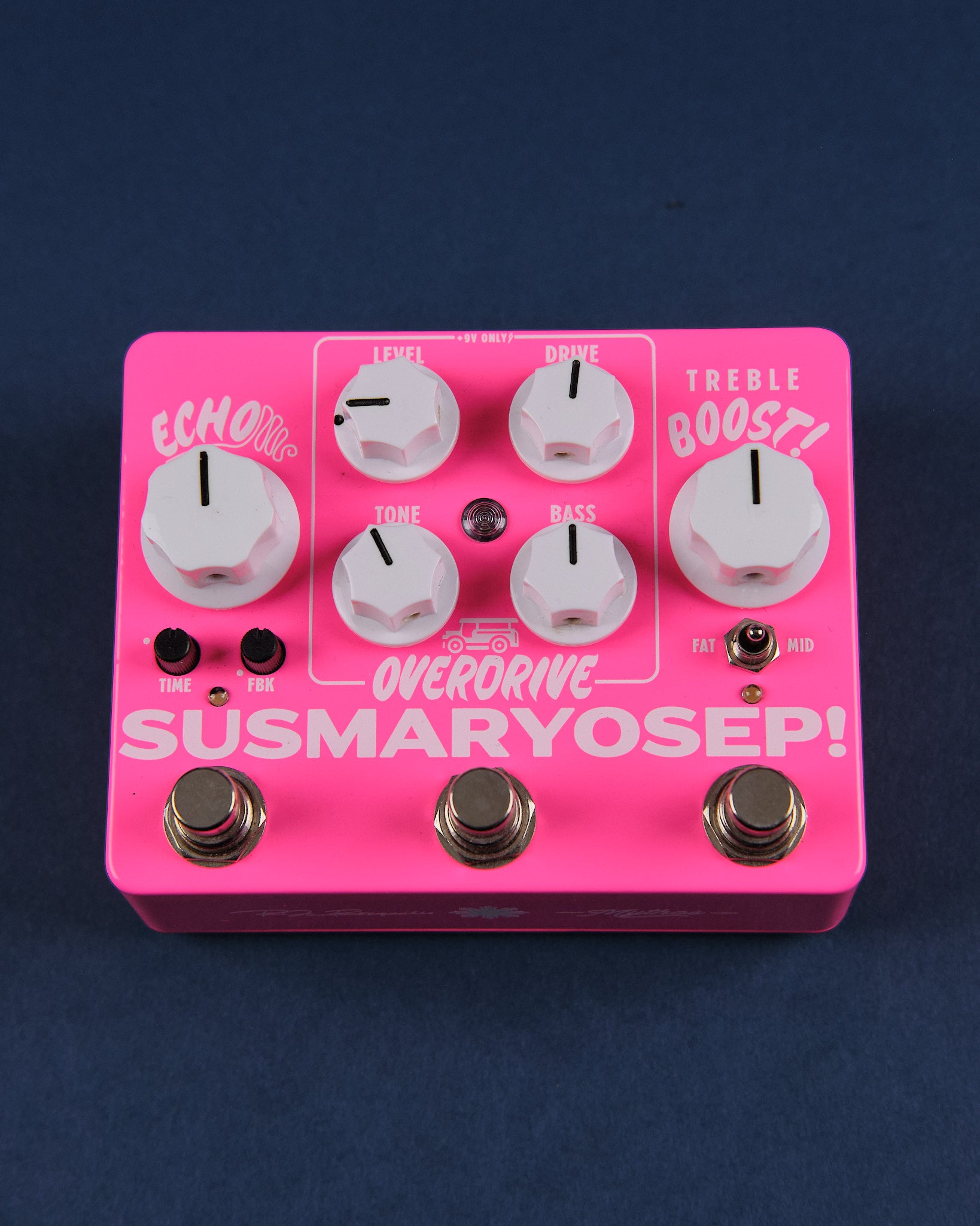 Mythos SusMaryOsep V2 (Second-Hand)