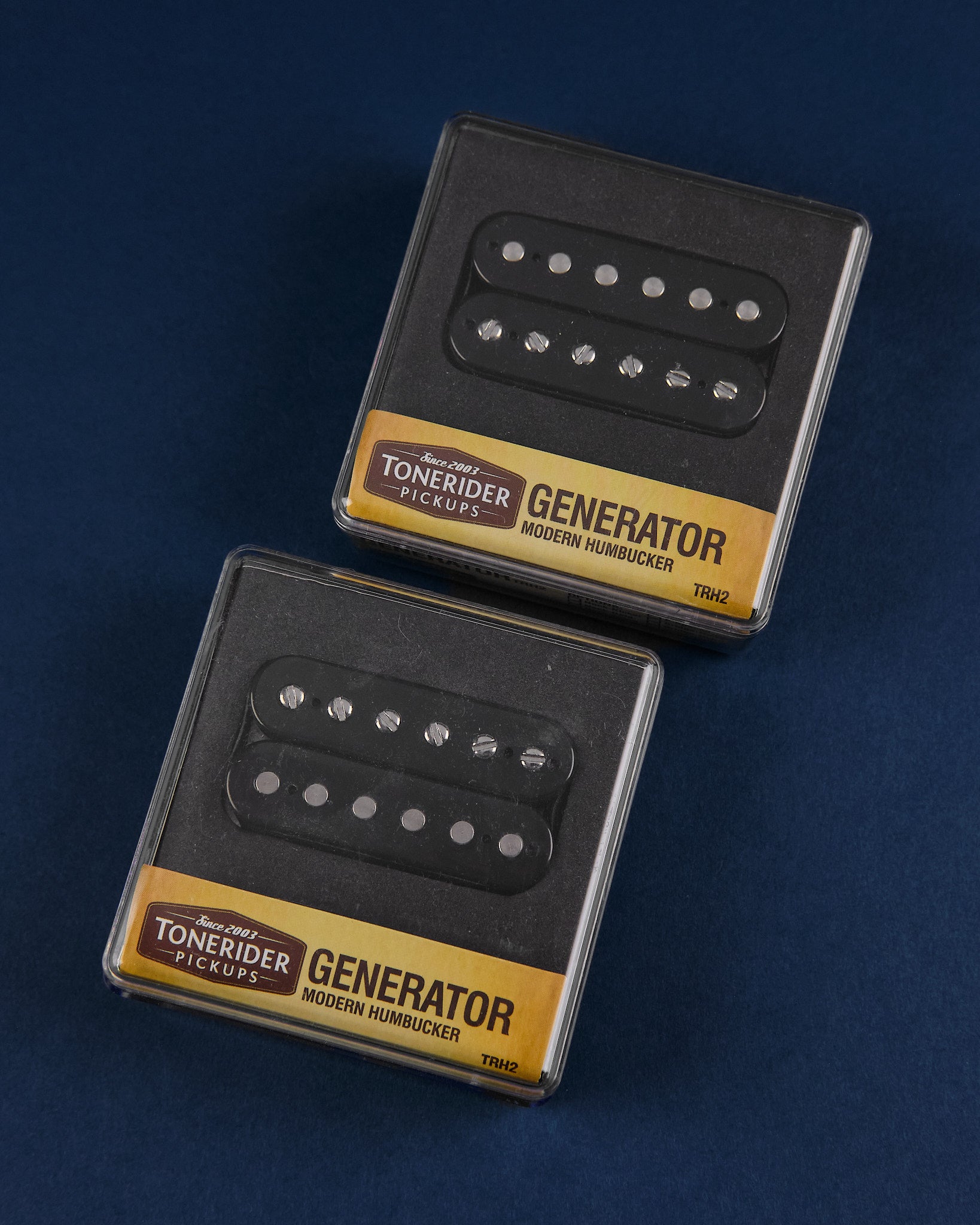 Tone Rider Generator Humbucker Set (Second-Hand)