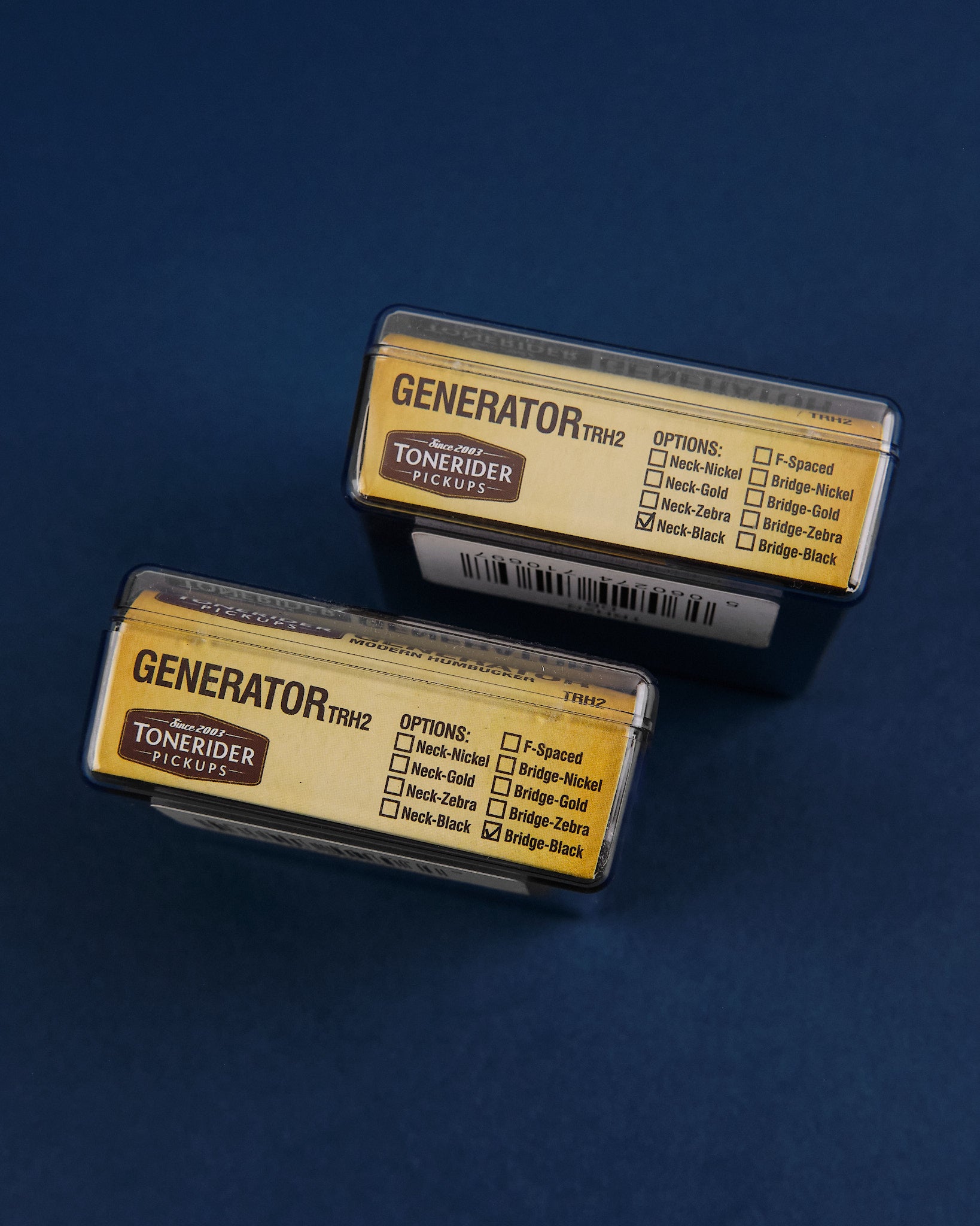 Tone Rider Generator Humbucker Set (Second-Hand)