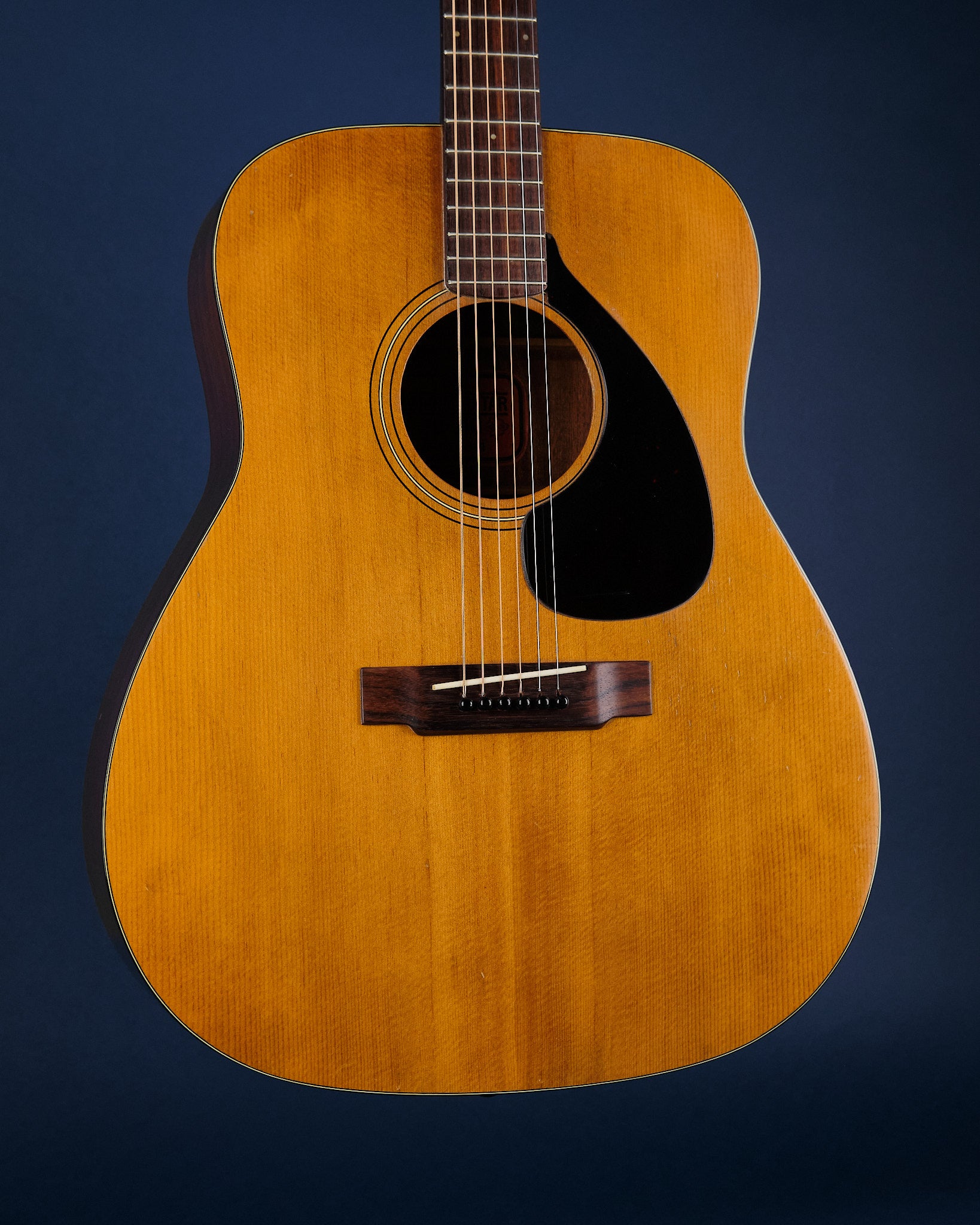 1971 Yamaha FG-140 Natural
