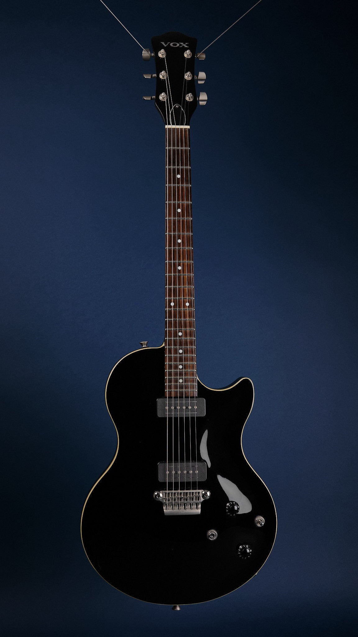 2010 Vox SSC-33 Black