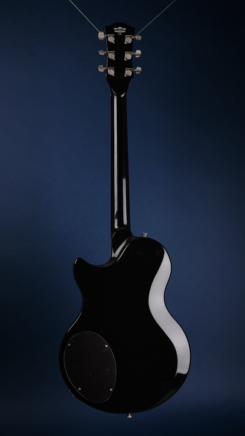 2010 Vox SSC-33 Black